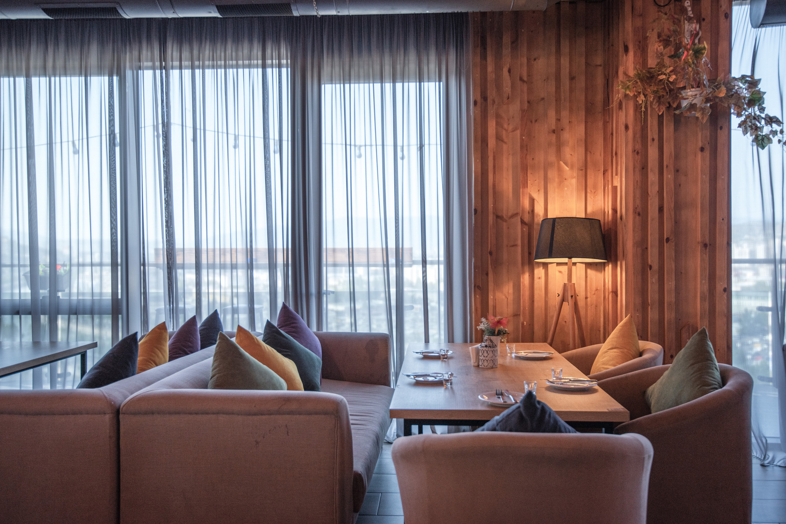 ინტერიერი. Clapp Studio