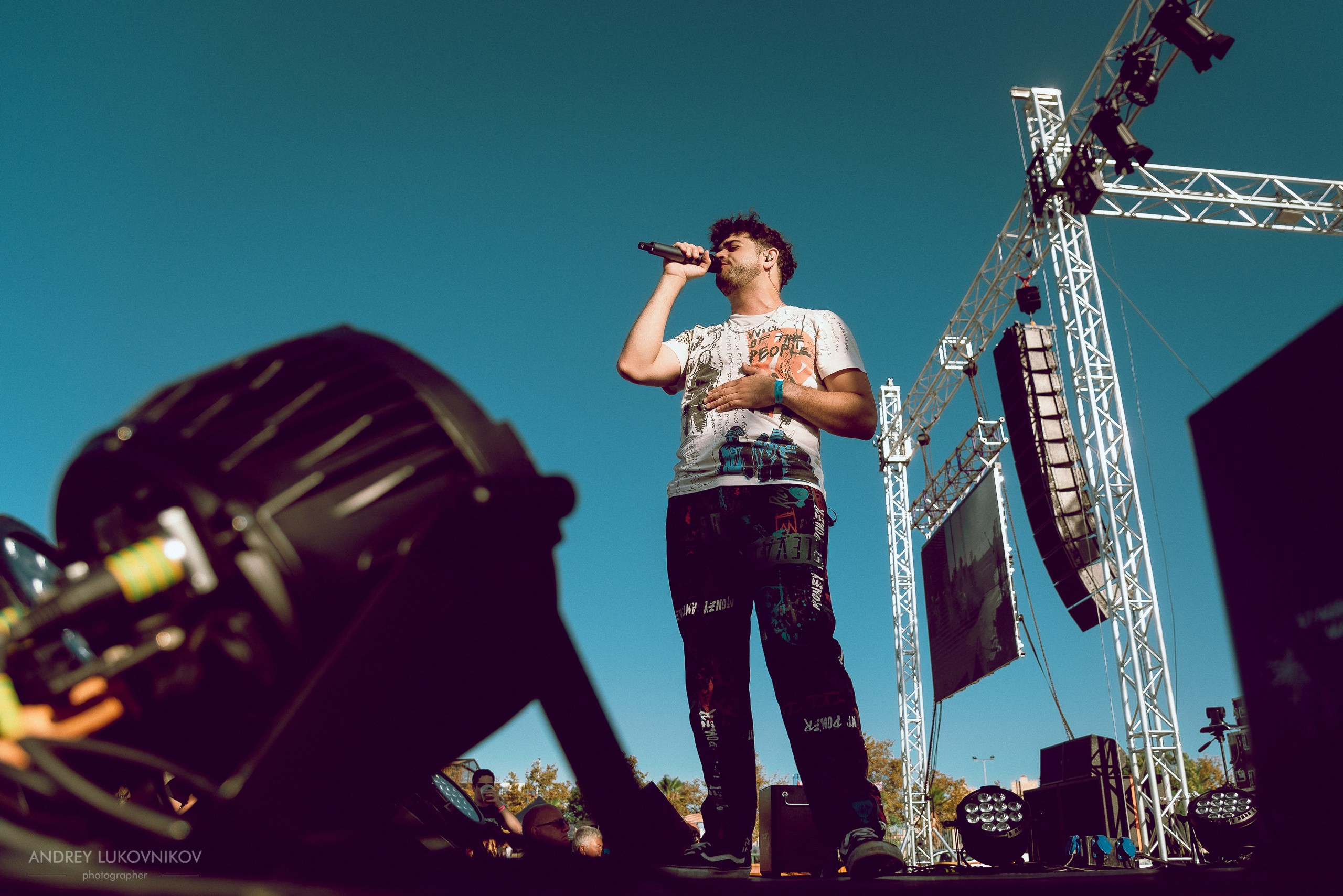 Uprising Muse Tribute | Rock Against Cancer Torrevieja