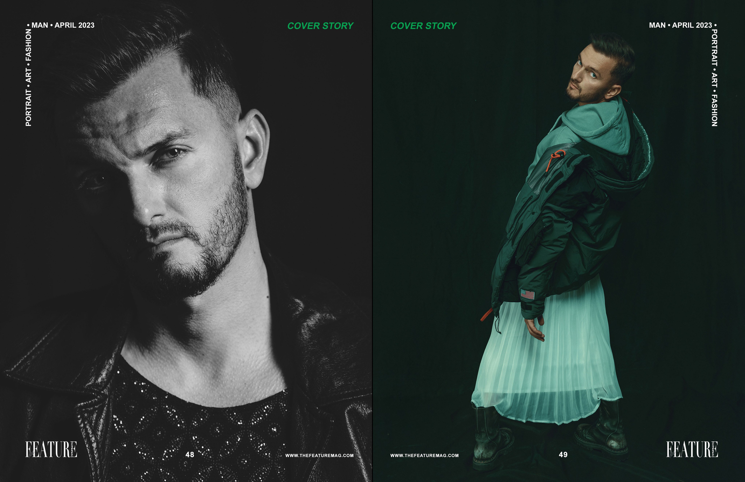 The Feature Magazine #026