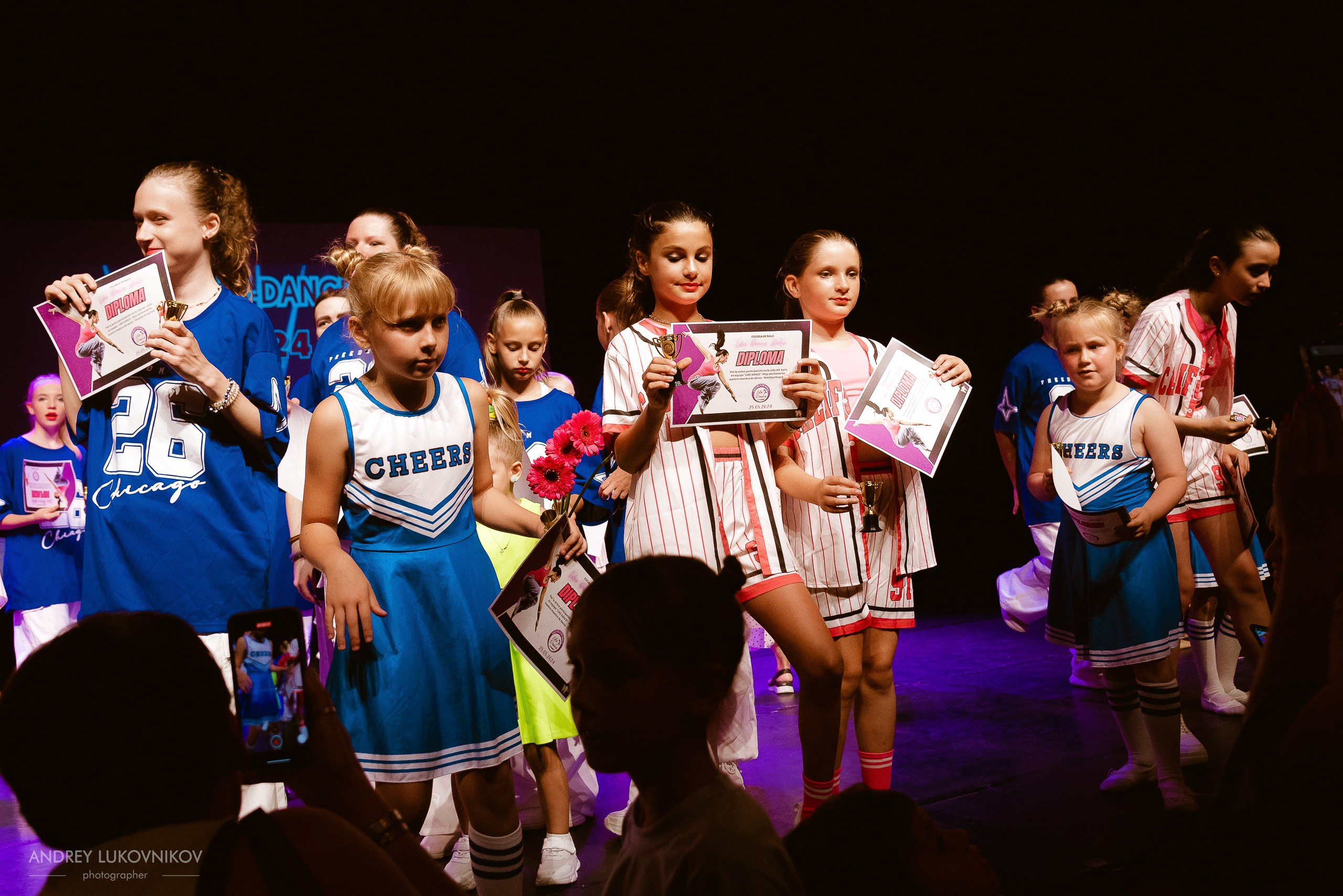 Photo report from the Like Dance final dance concert in Torrevieja