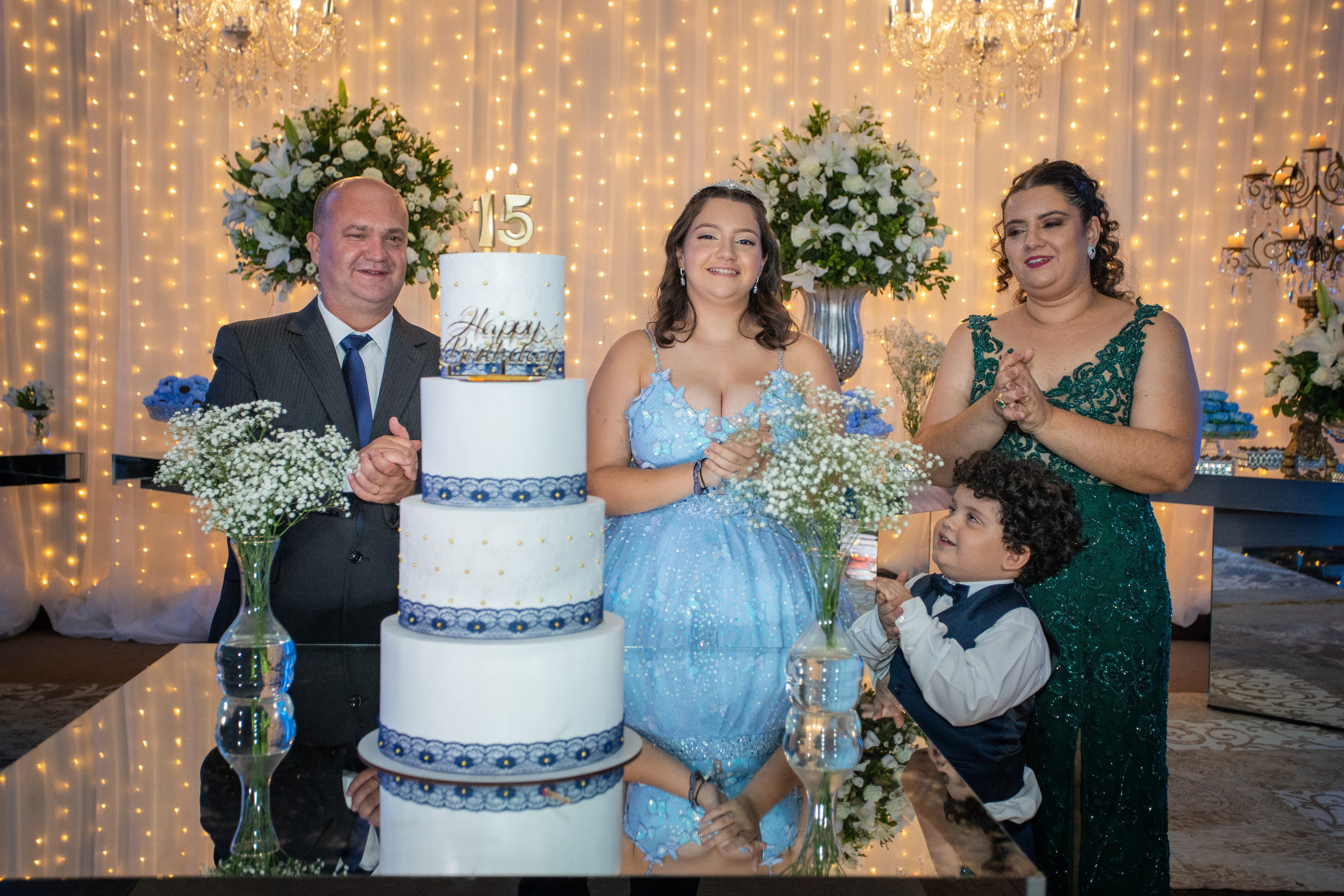 15 Anos. Danilo Souza Fotografia