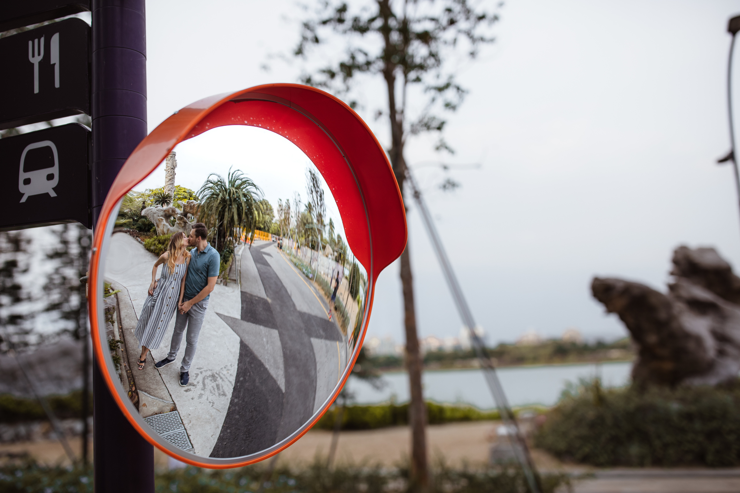 Margo & Vova. Photographer in Singapore Kate Bird