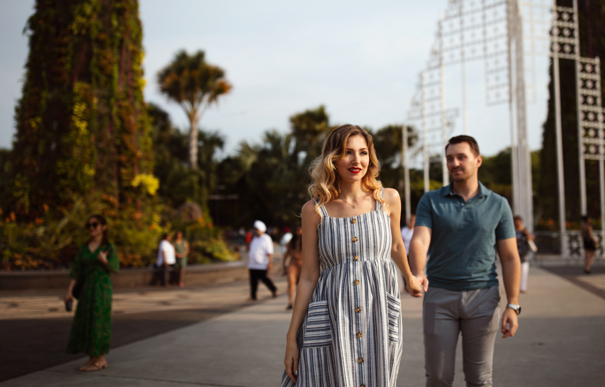 Margo & Vova. Photographer in Singapore Kate Bird