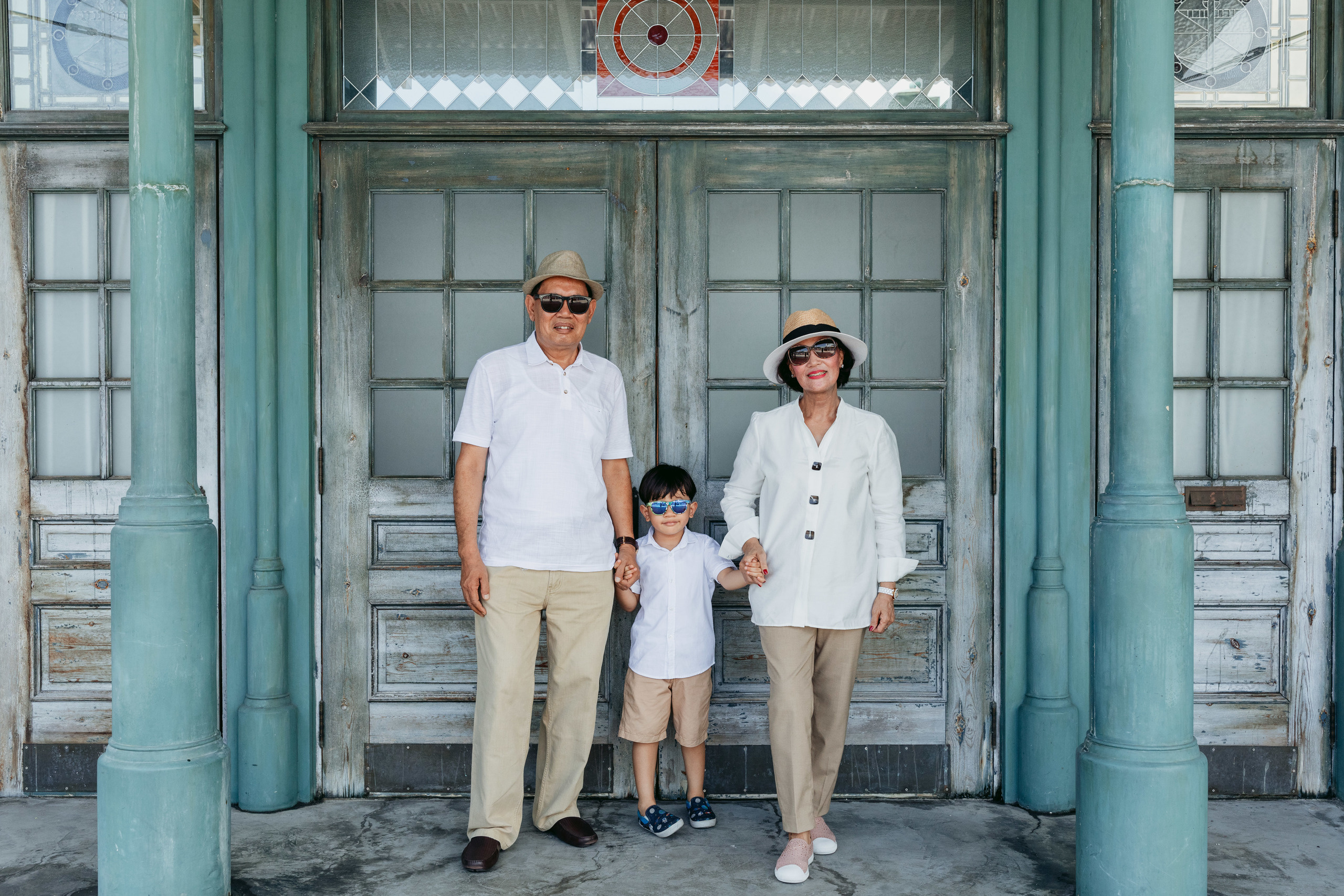 Universal studio adventure. Photographer in Singapore Kate Bird