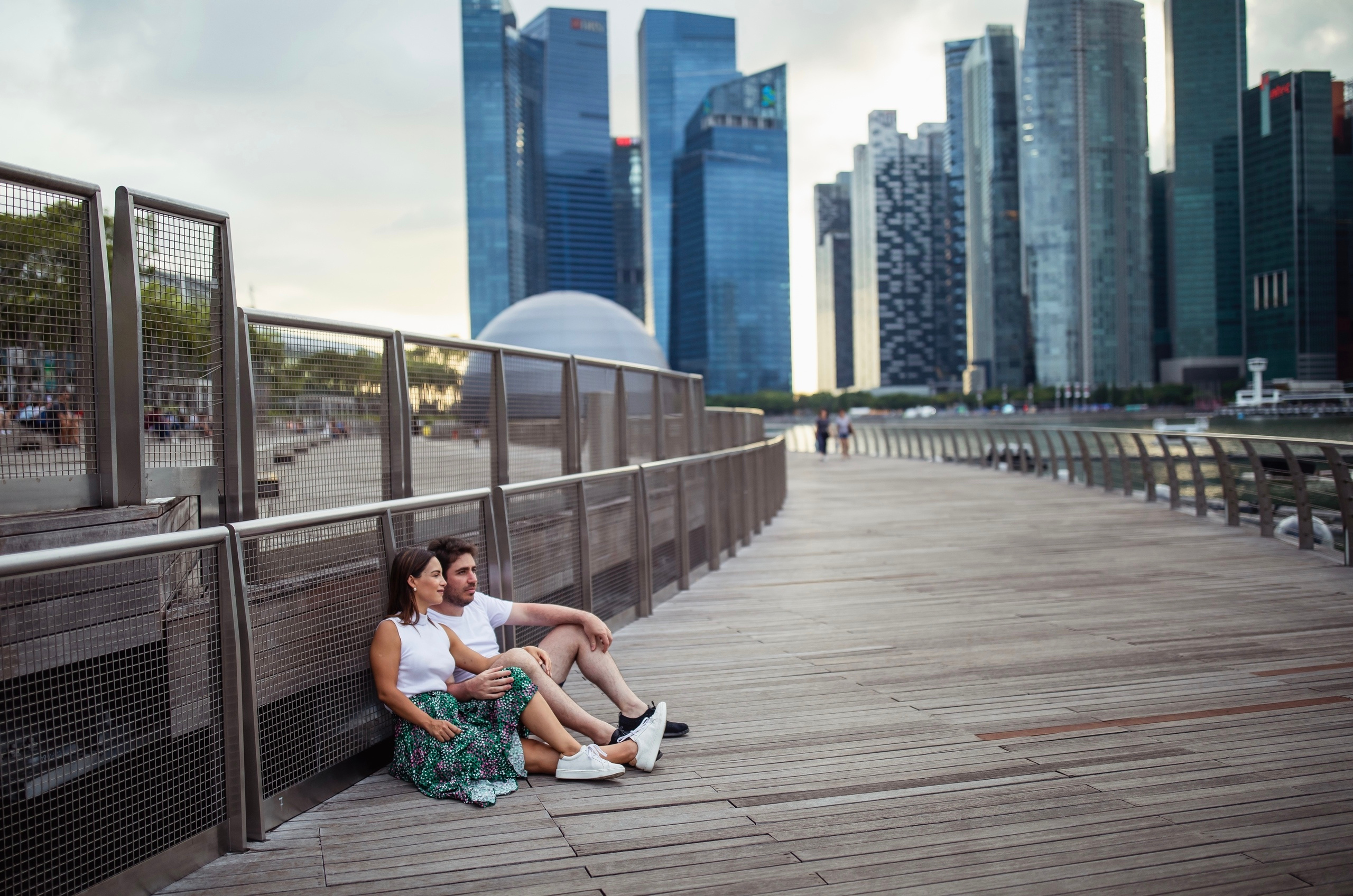 Ana & Mario. Photographer in Singapore Kate Bird