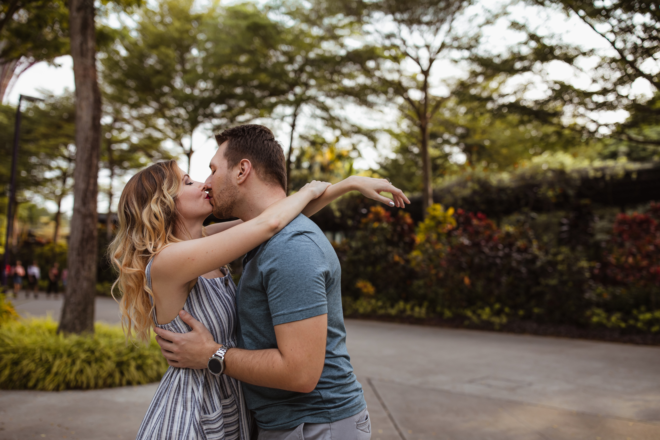 Margo & Vova. Photographer in Singapore Kate Bird