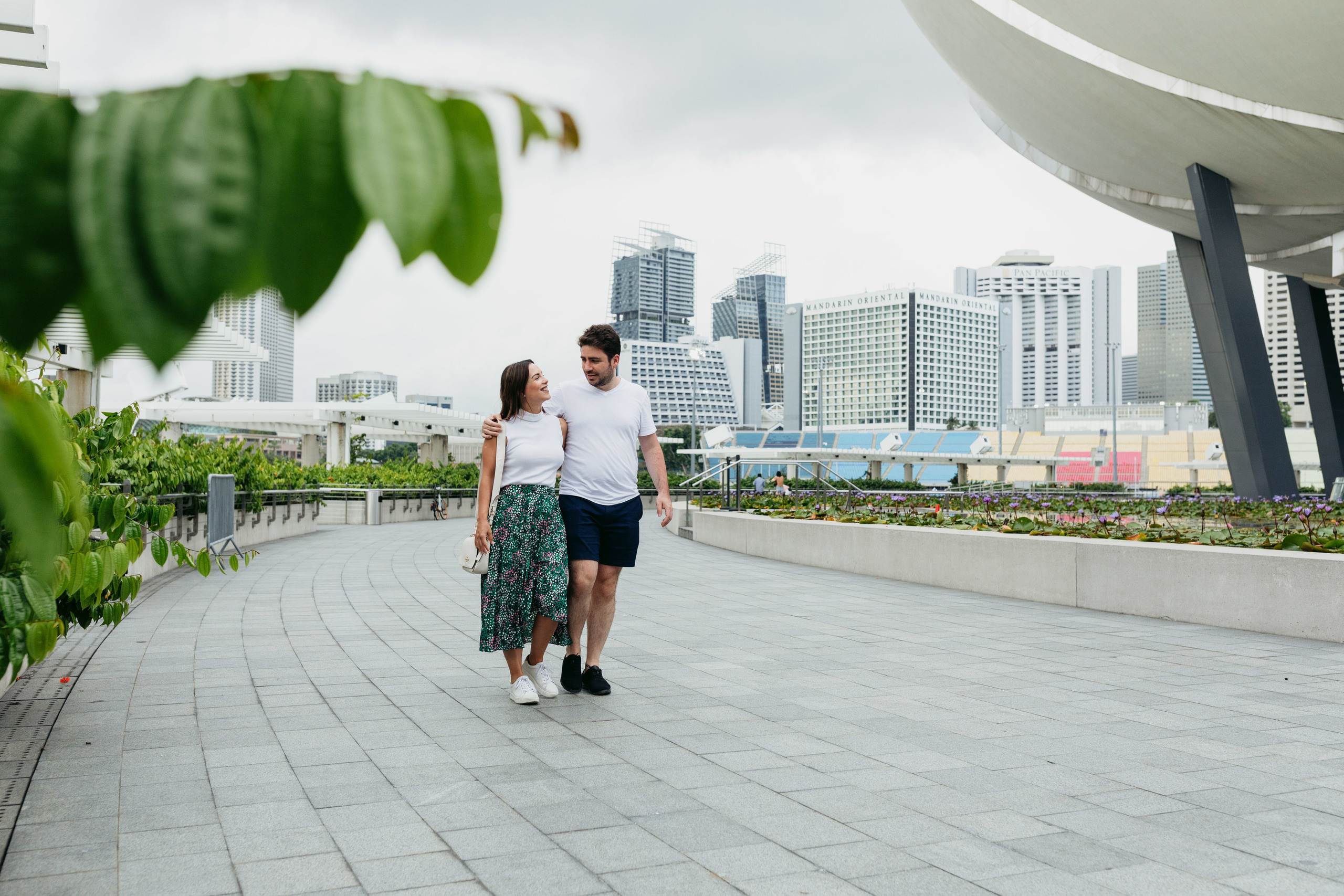 Ana & Mario. Photographer in Singapore Kate Bird