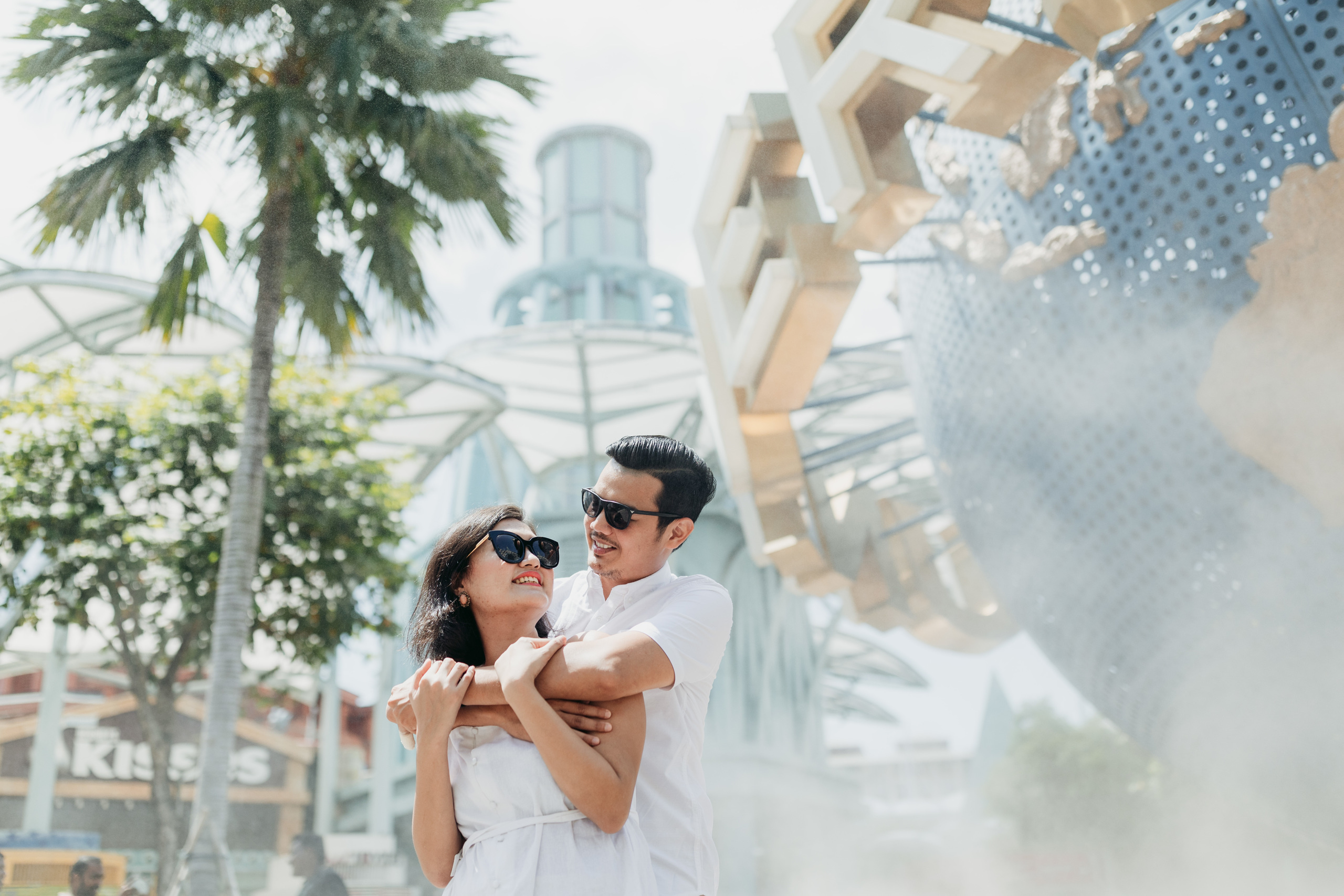 Universal studio adventure. Photographer in Singapore Kate Bird