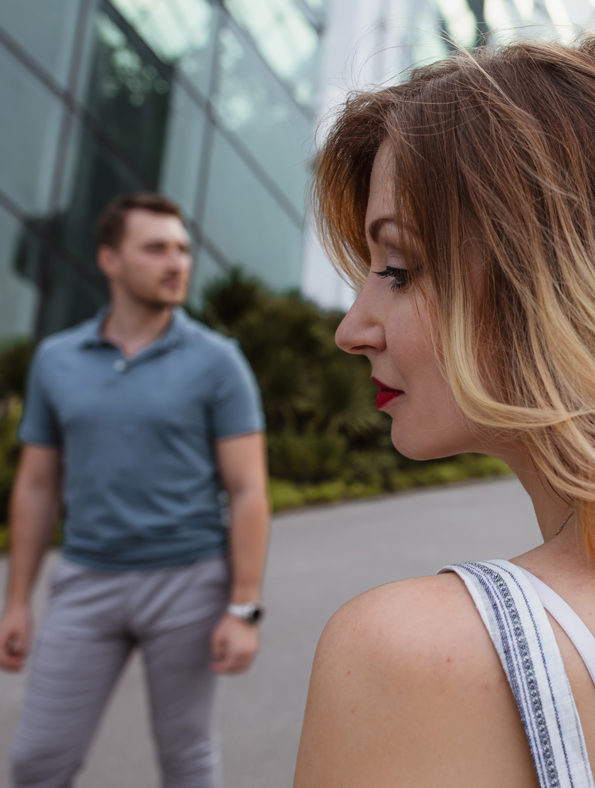 Margo & Vova. Photographer in Singapore Kate Bird