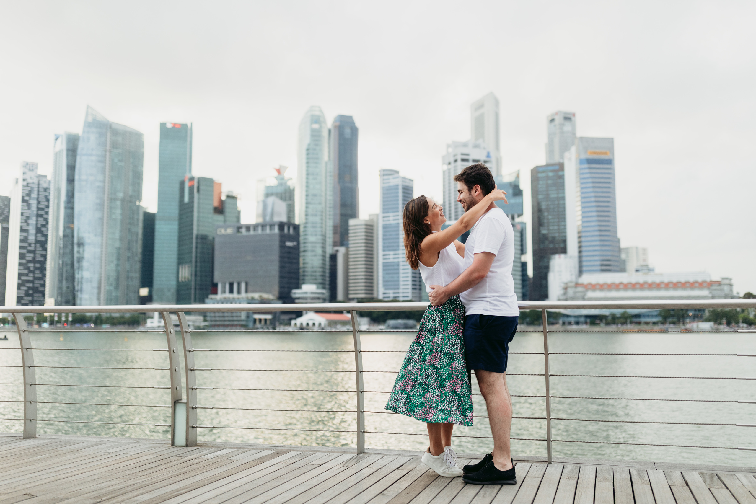Ana & Mario. Photographer in Singapore Kate Bird