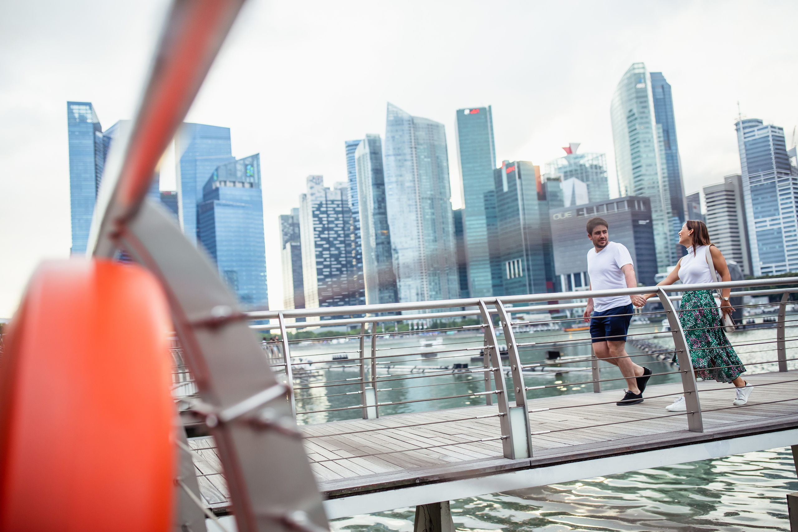 Ana & Mario. Photographer in Singapore Kate Bird