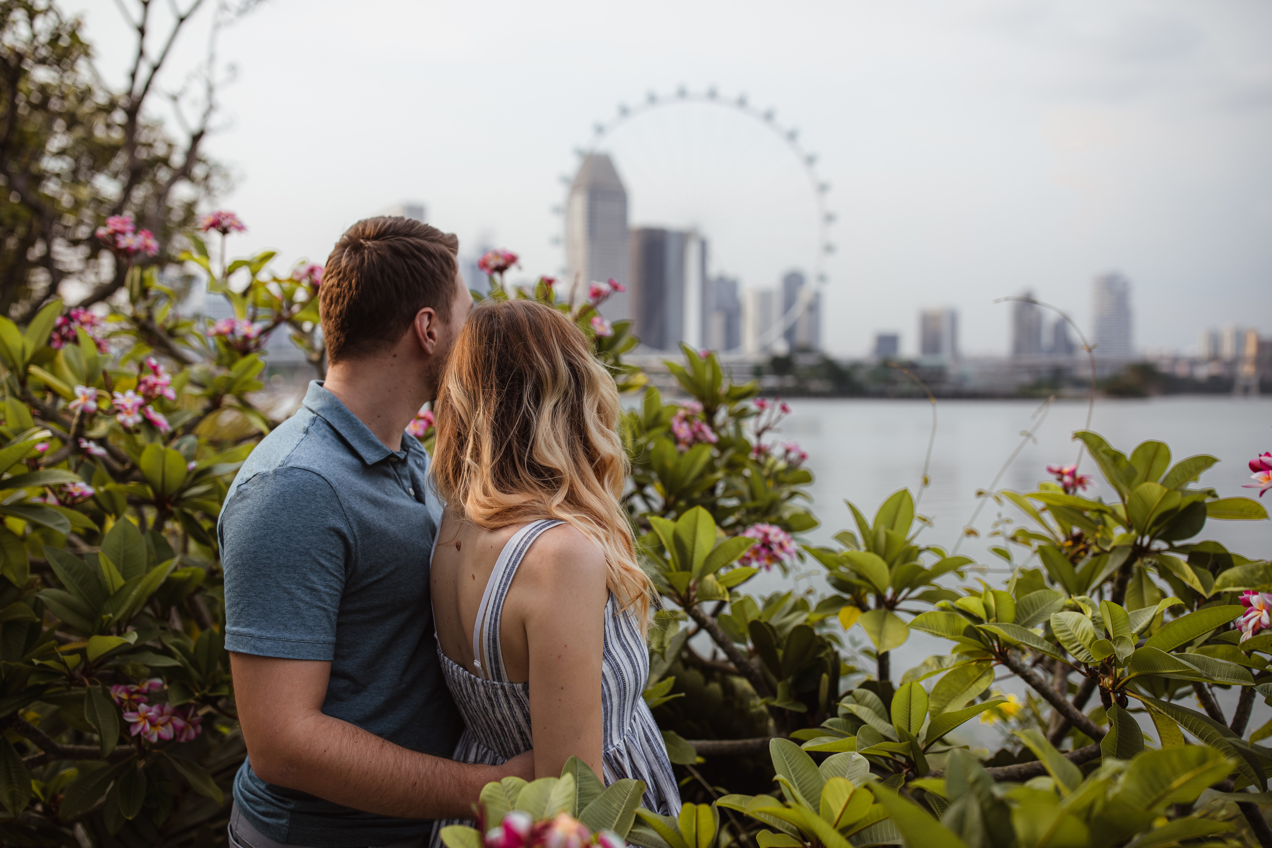 Margo & Vova. Photographer in Singapore Kate Bird