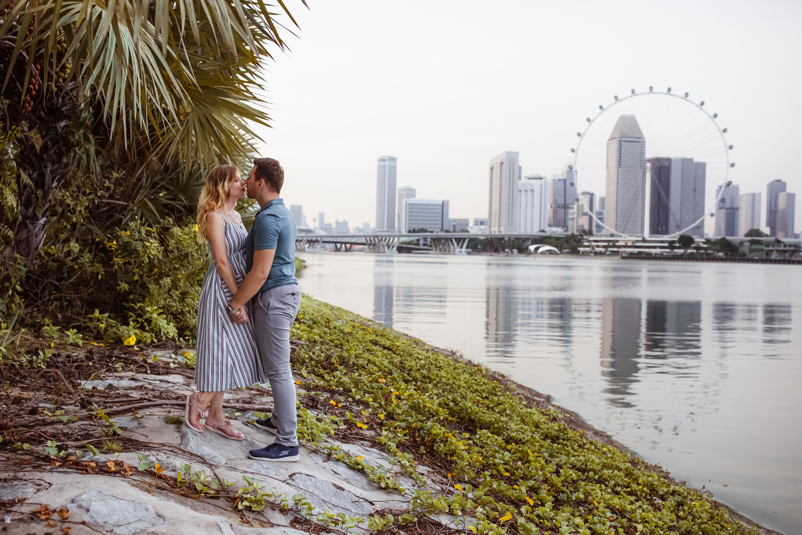 Margo & Vova. Photographer in Singapore Kate Bird