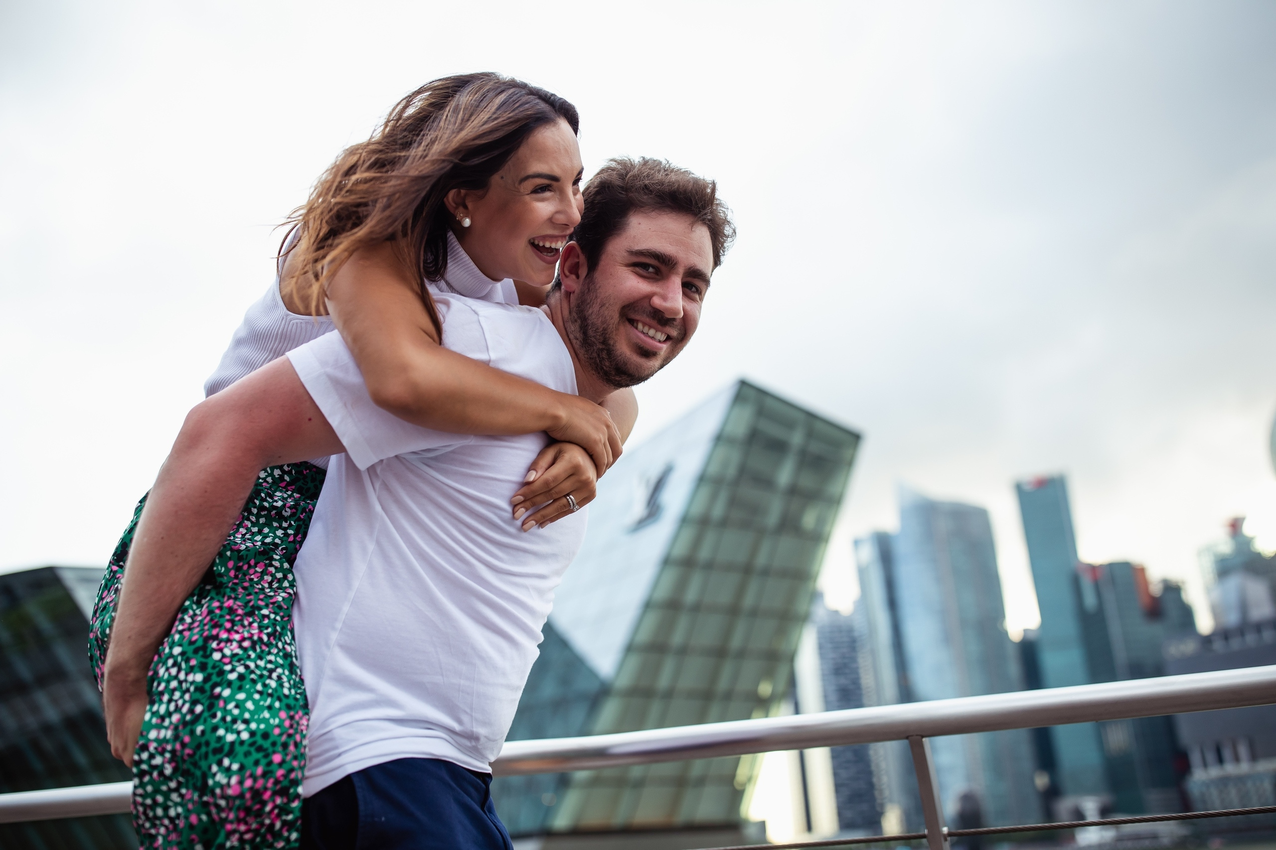 Ana & Mario. Photographer in Singapore Kate Bird