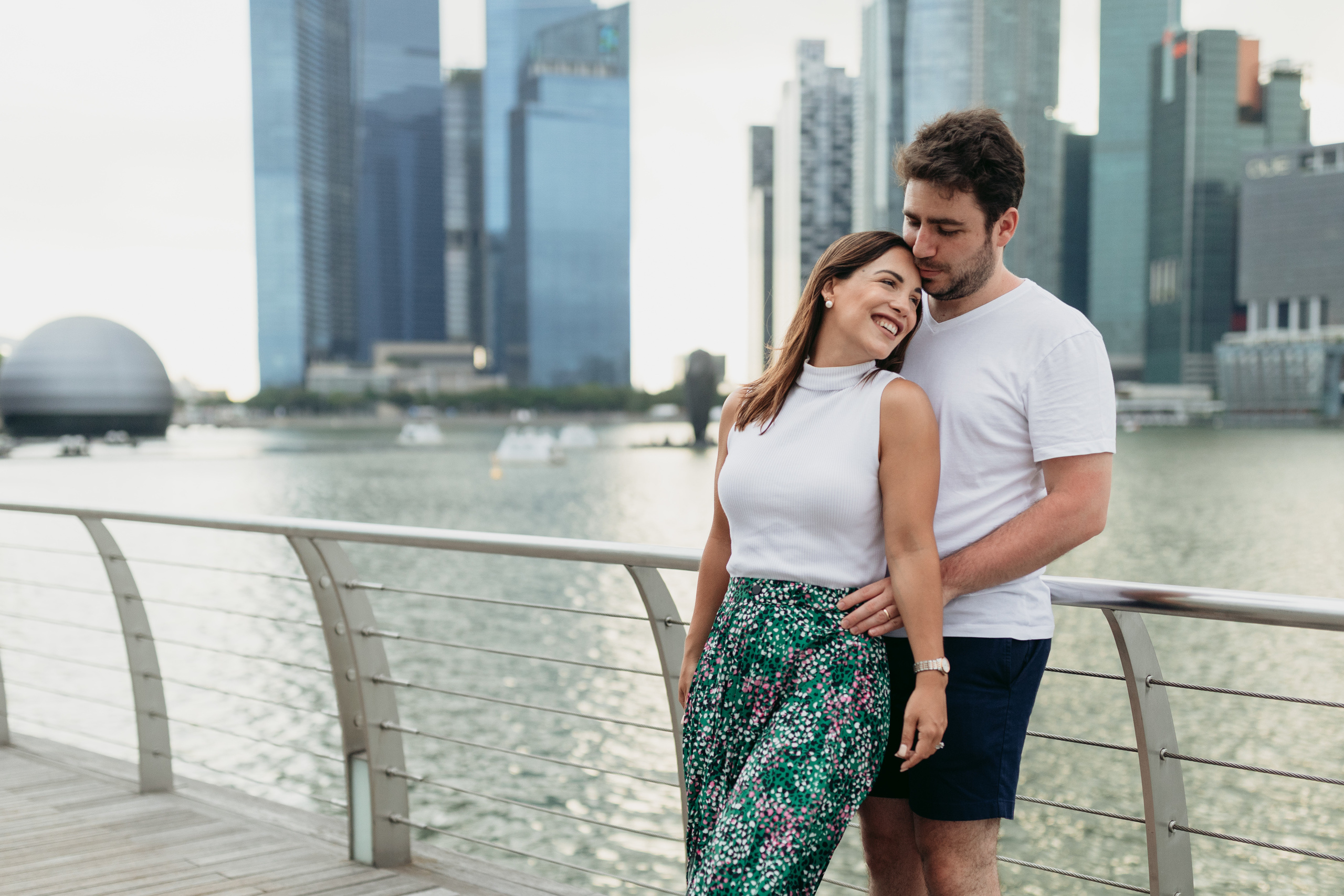 Ana & Mario. Photographer in Singapore Kate Bird