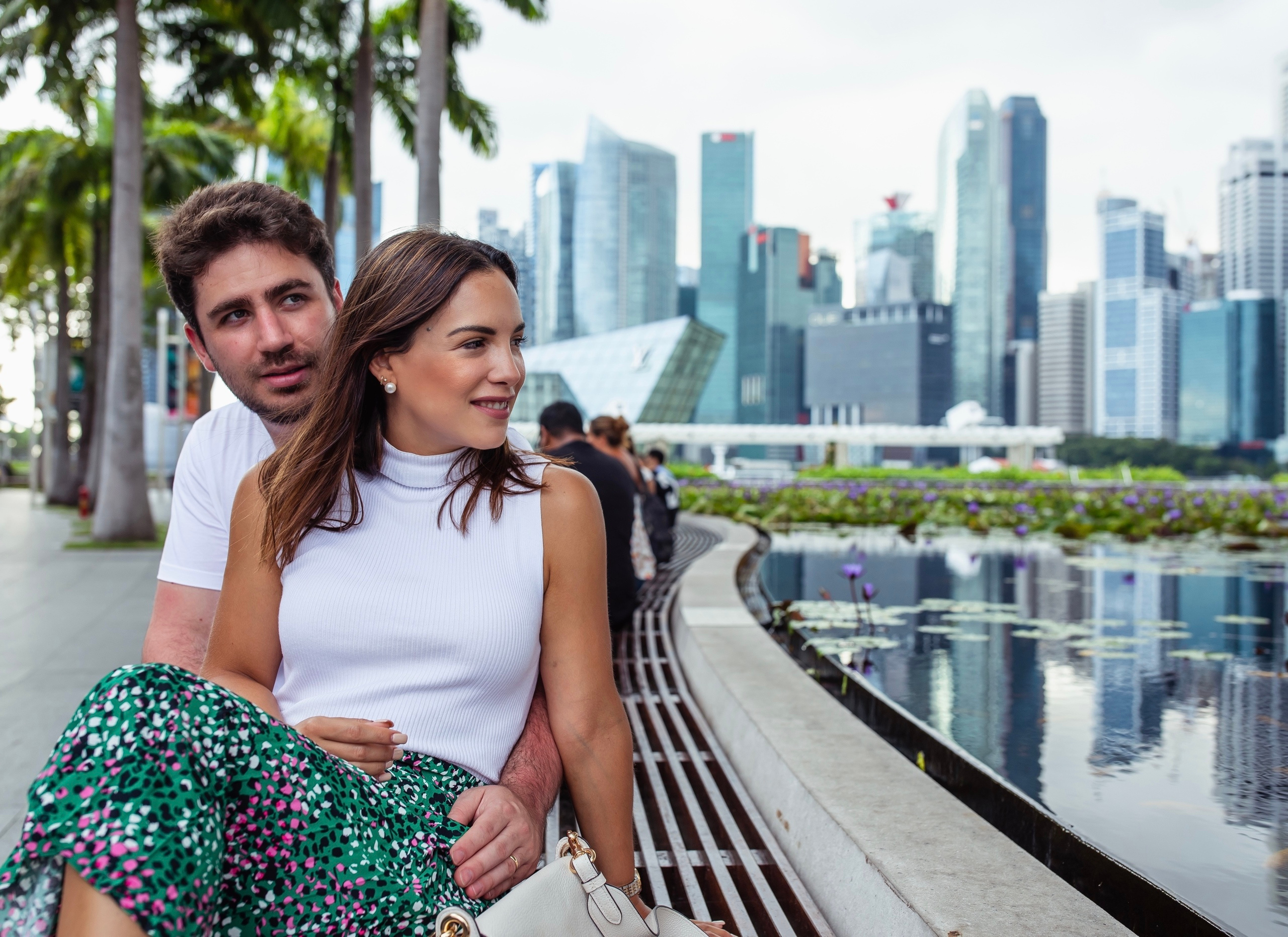 Ana & Mario. Photographer in Singapore Kate Bird