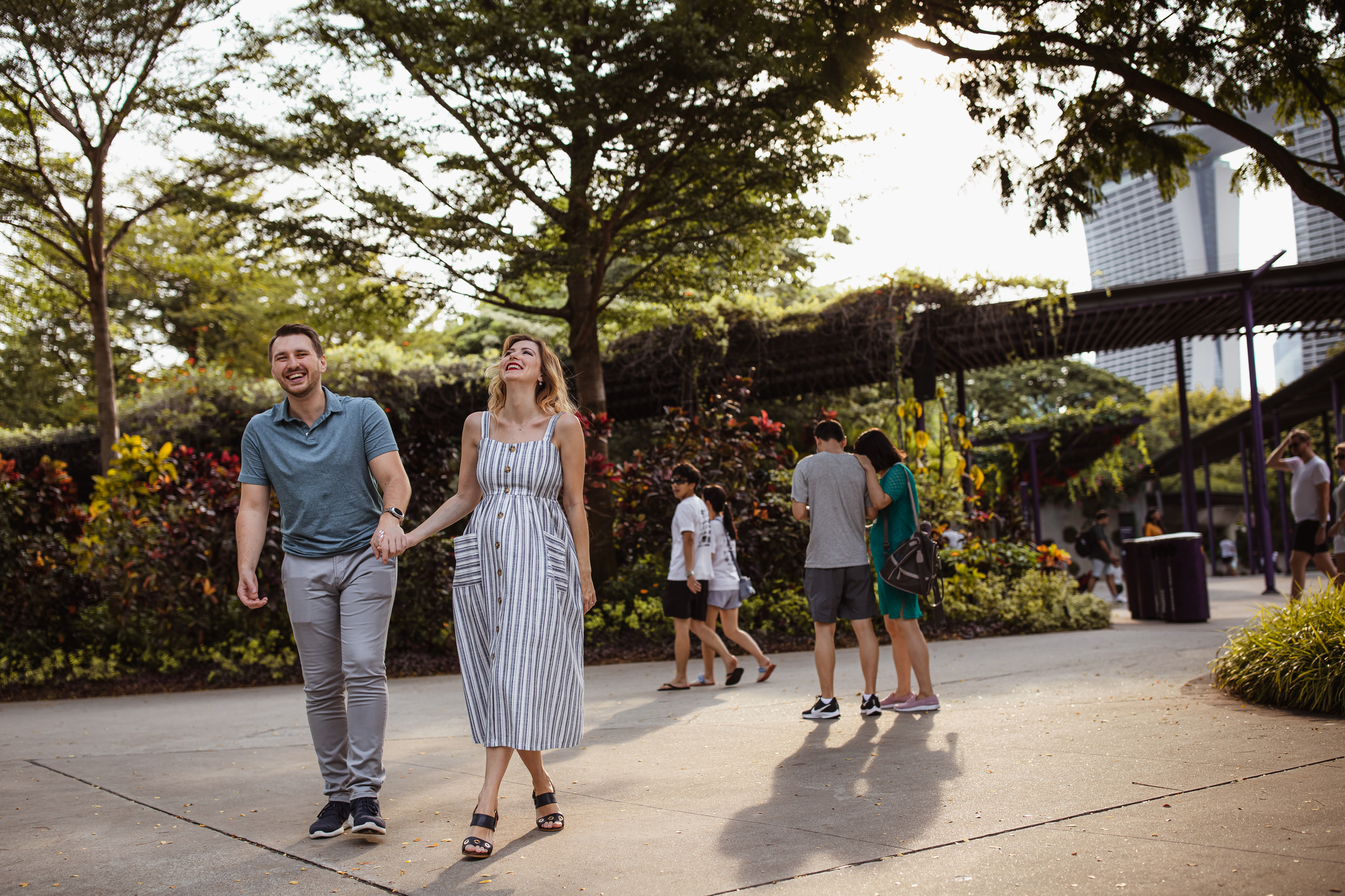 Margo & Vova. Photographer in Singapore Kate Bird