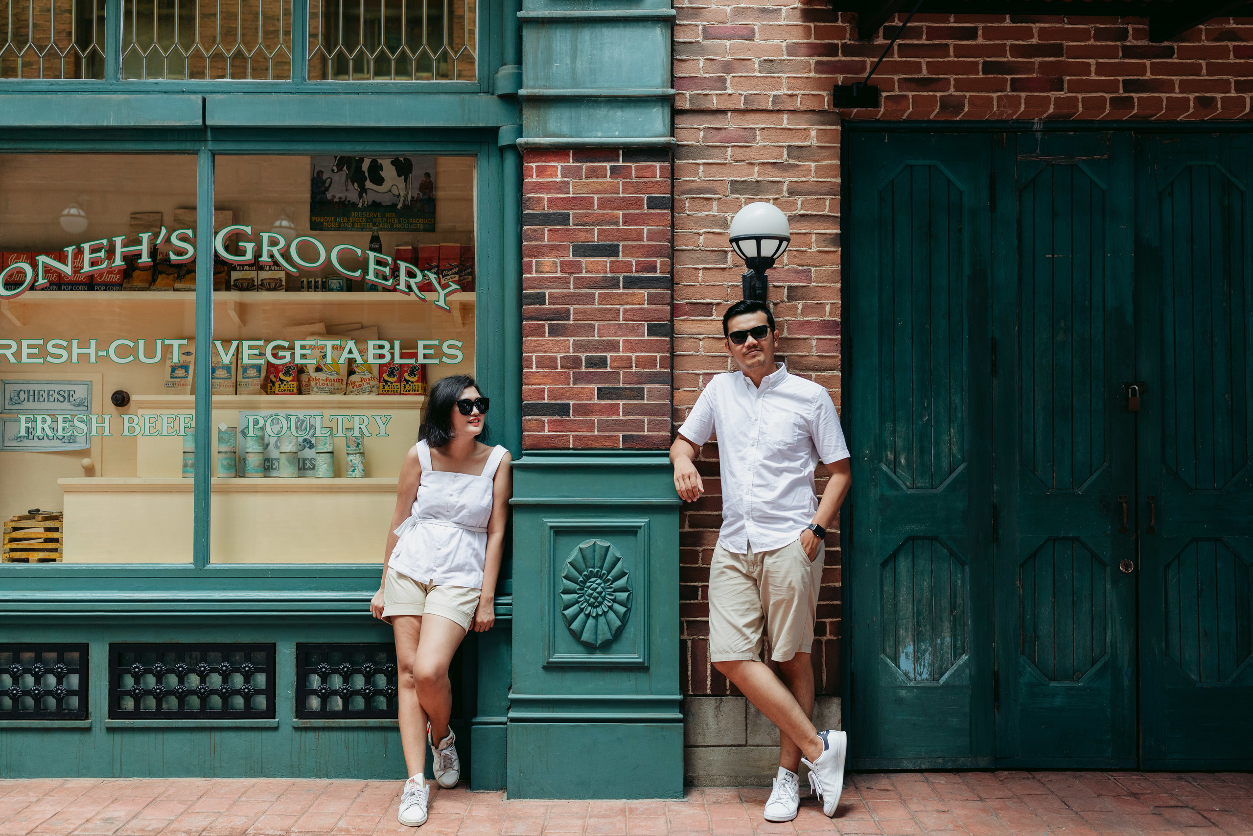 Universal studio adventure. Photographer in Singapore Kate Bird