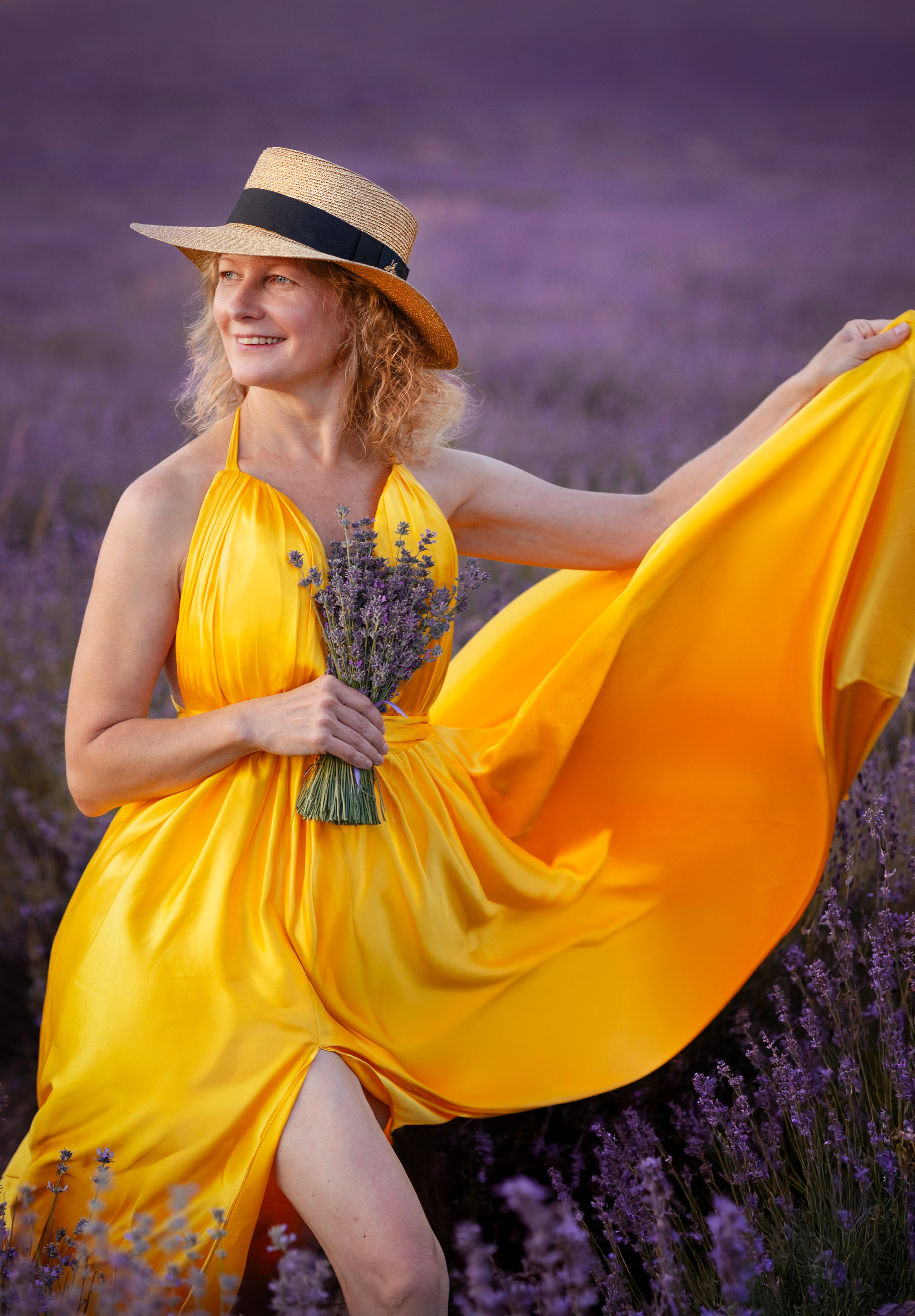 Lavendel. Photographer in Munich