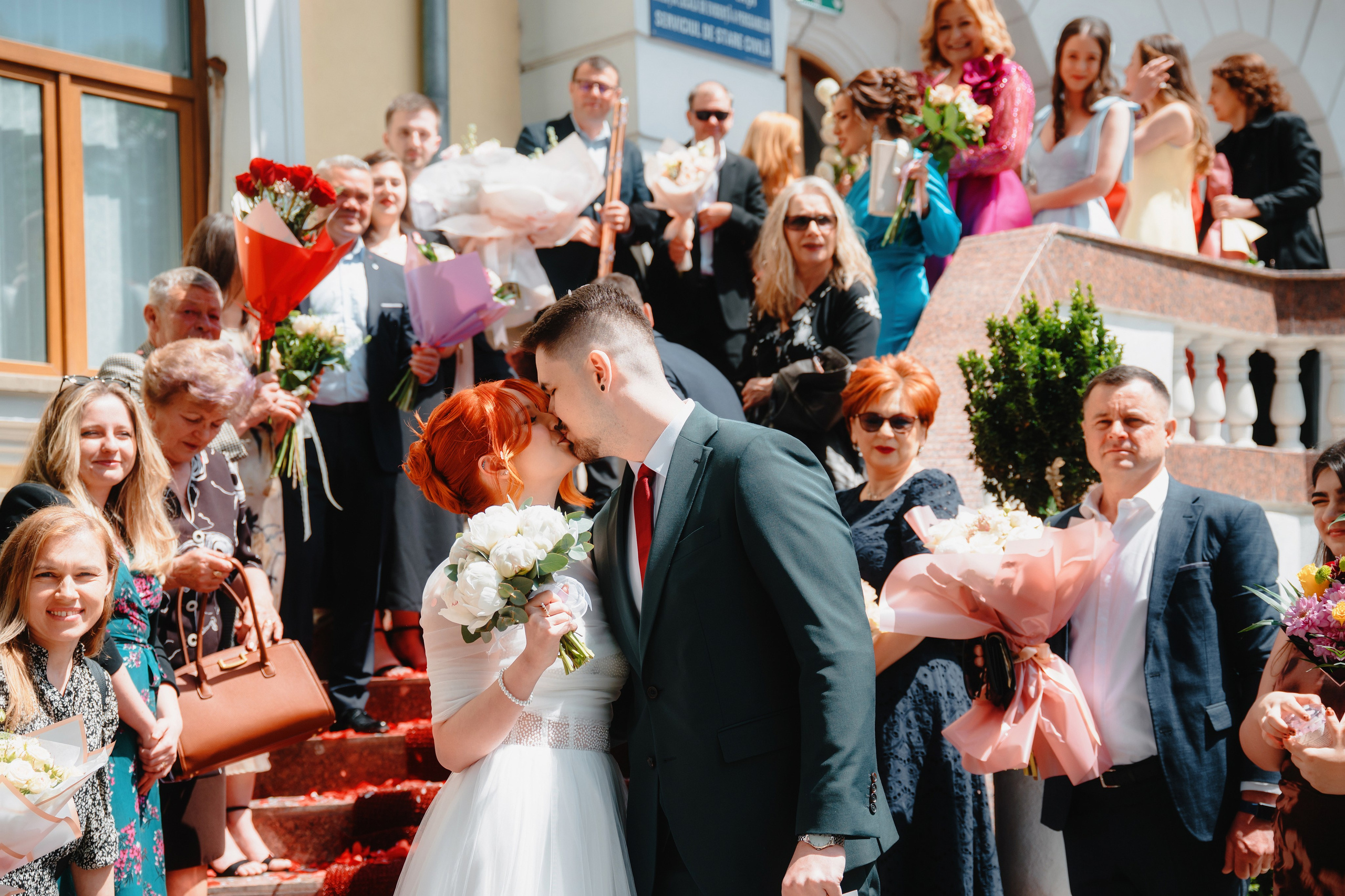 Ceremonie Civila Andreea si Claudiu. Laurentiu Stefan StoryTeller