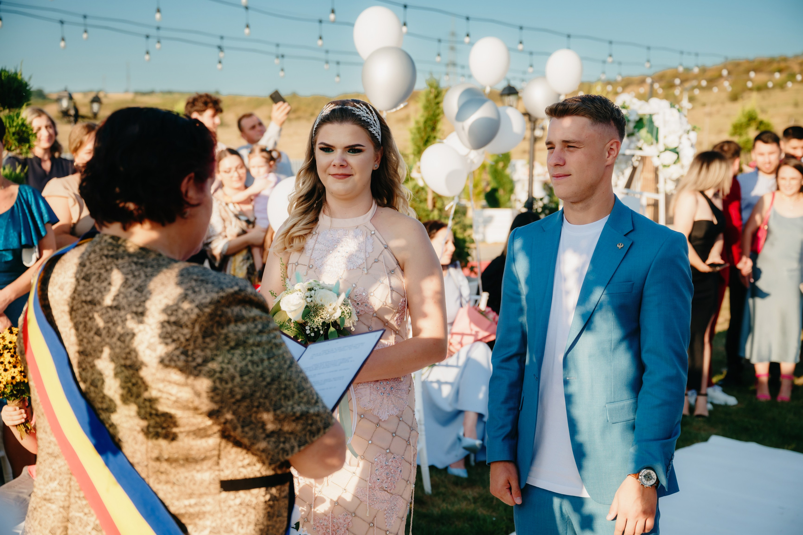 CUNUNIE Adelina si Alexandru. Laurentiu Stefan StoryTeller