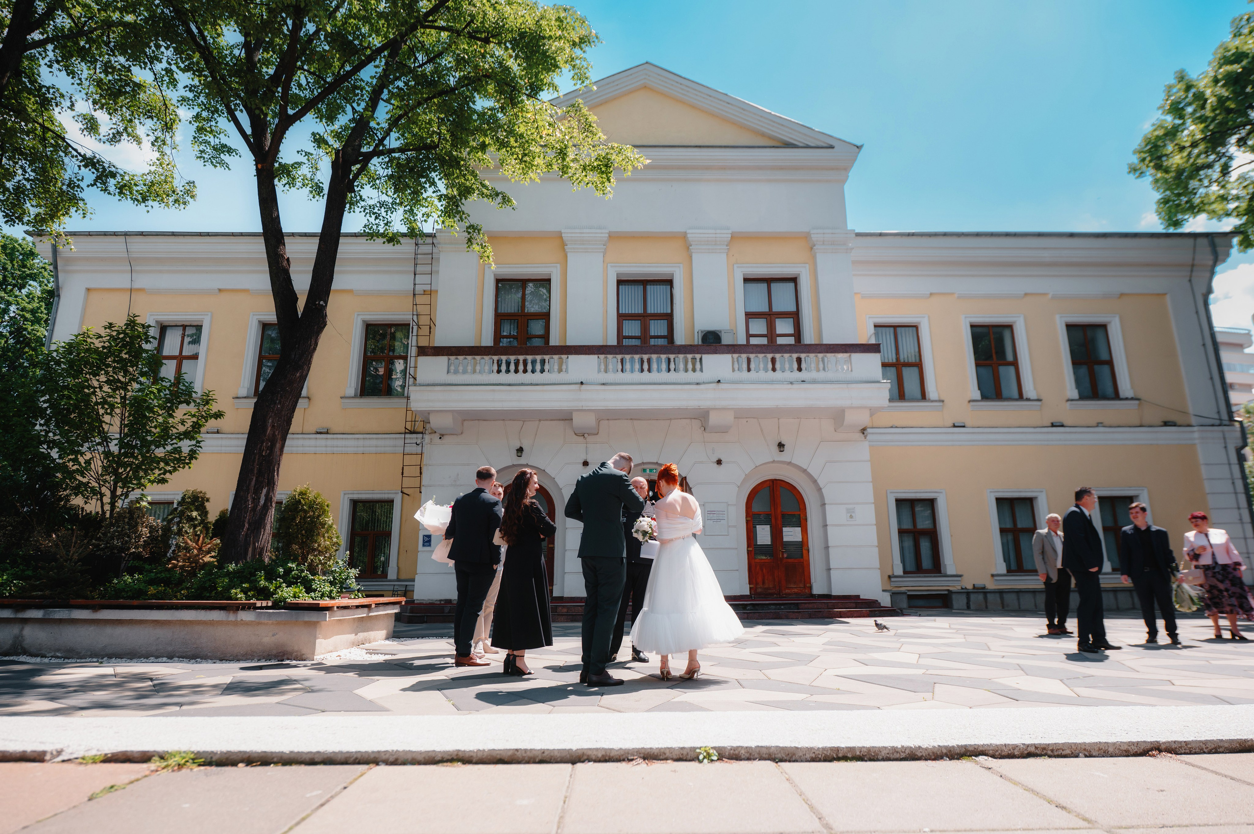 Ceremonie Civila Andreea si Claudiu. Laurentiu Stefan StoryTeller