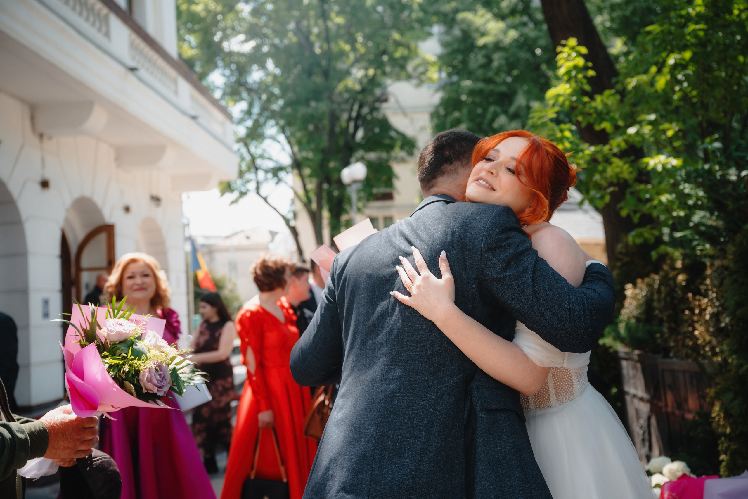 Ceremonie Civila Andreea si Claudiu. Laurentiu Stefan StoryTeller