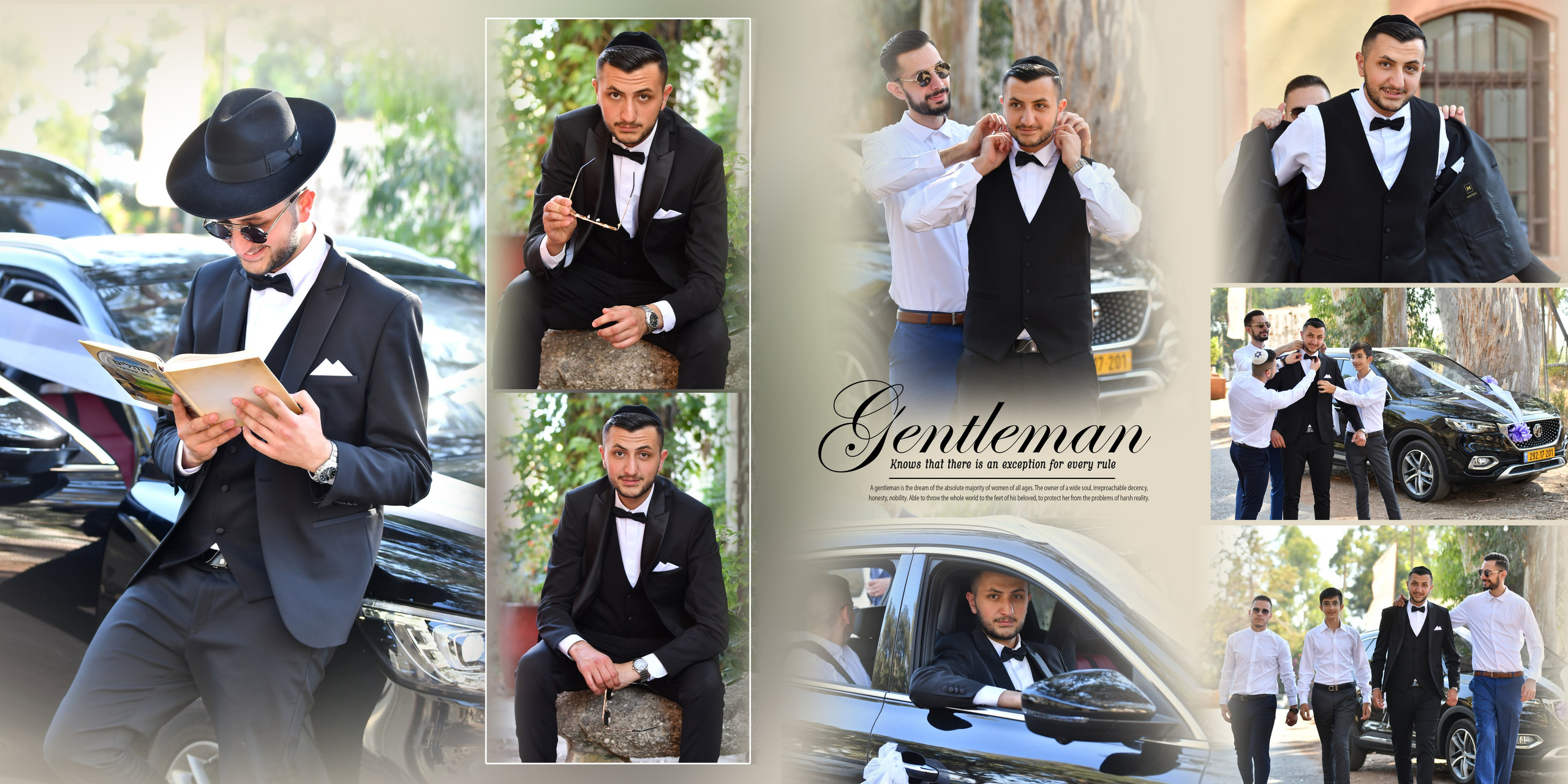 Efrat & Yosef. Wedding and events photographers Studio Shalom