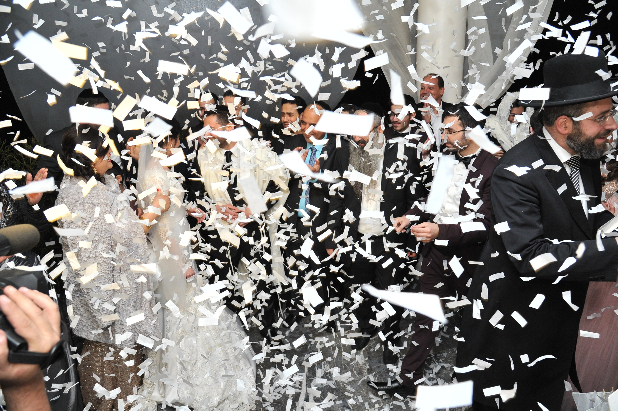 Hedva & Avi. Wedding and events photographers Studio Shalom