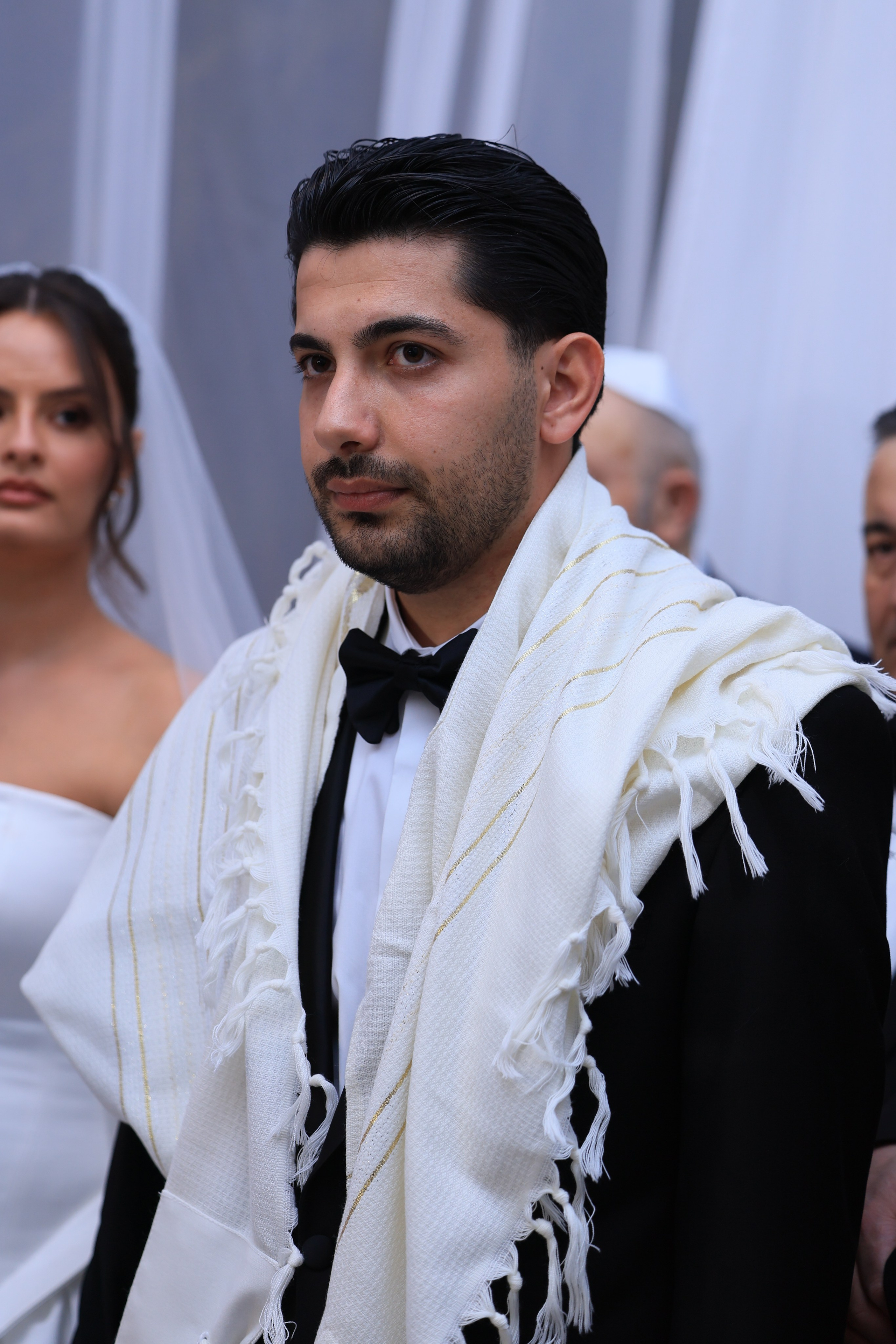 Eden & Aviv. Wedding and events photographers Studio Shalom
