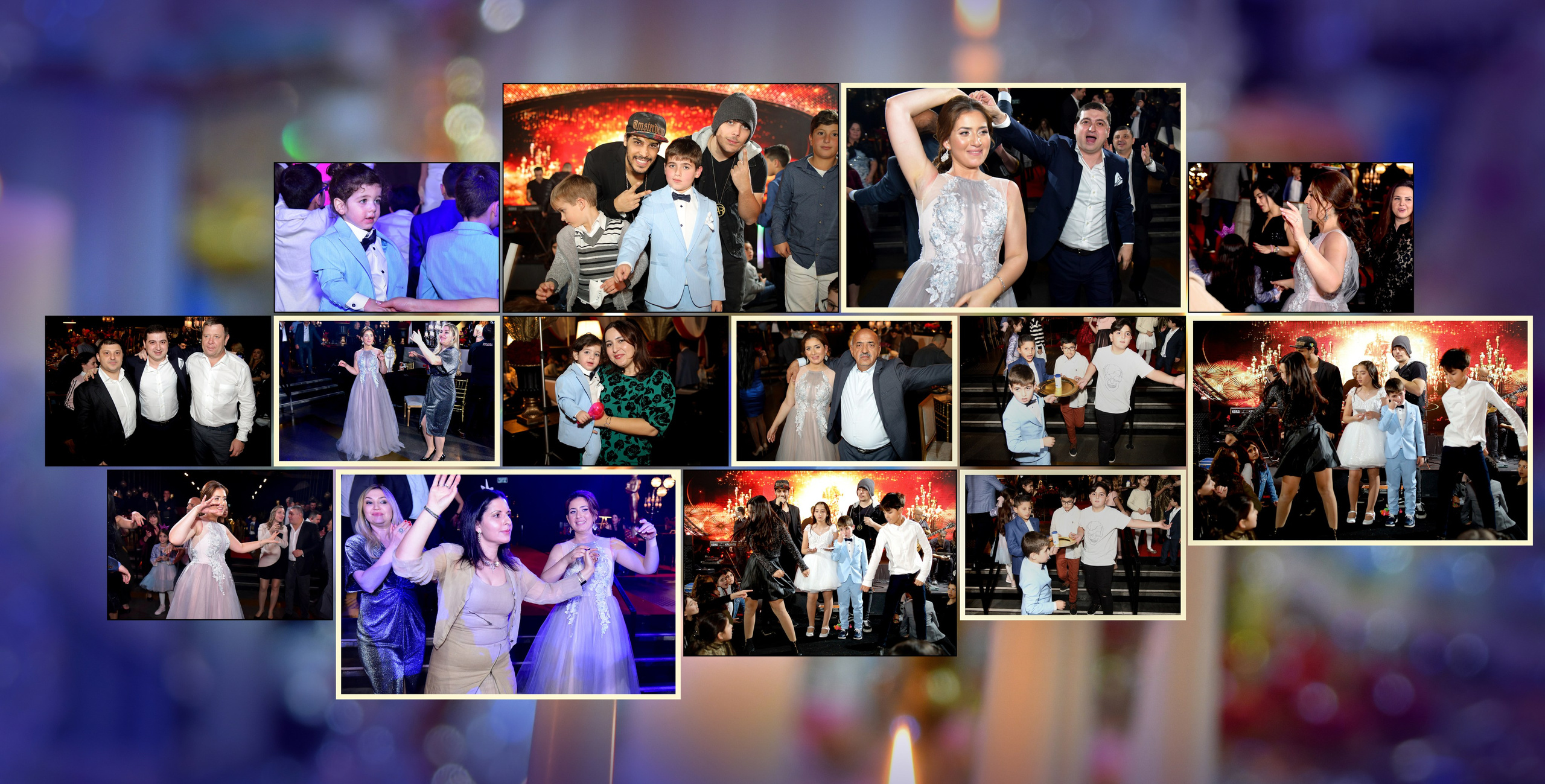 Bat Mitzvah Ariana. Wedding and events photographers Studio Shalom