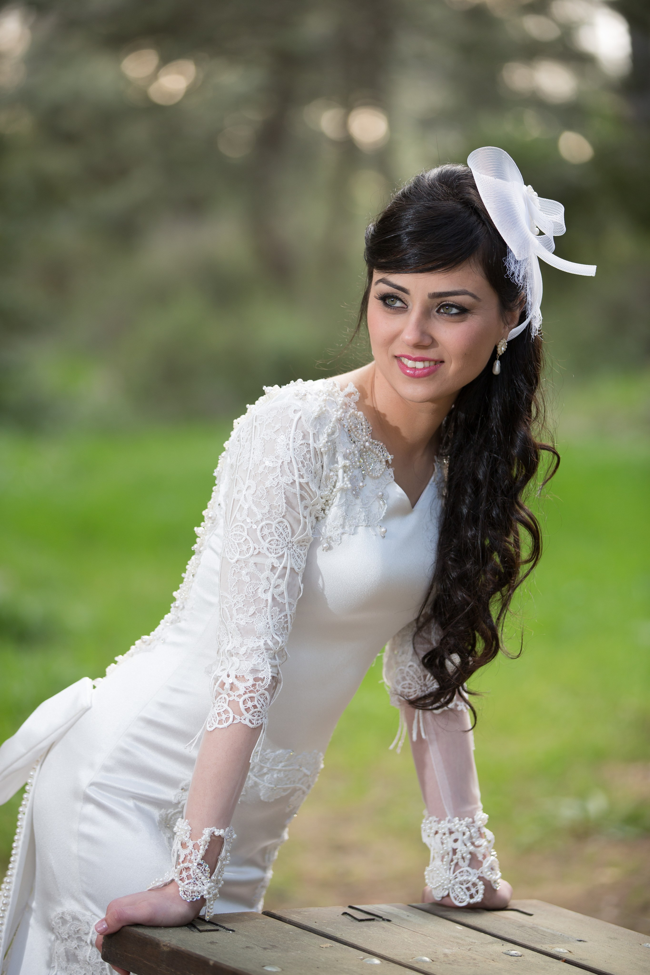 Hedva & Avi. Wedding and events photographers Studio Shalom