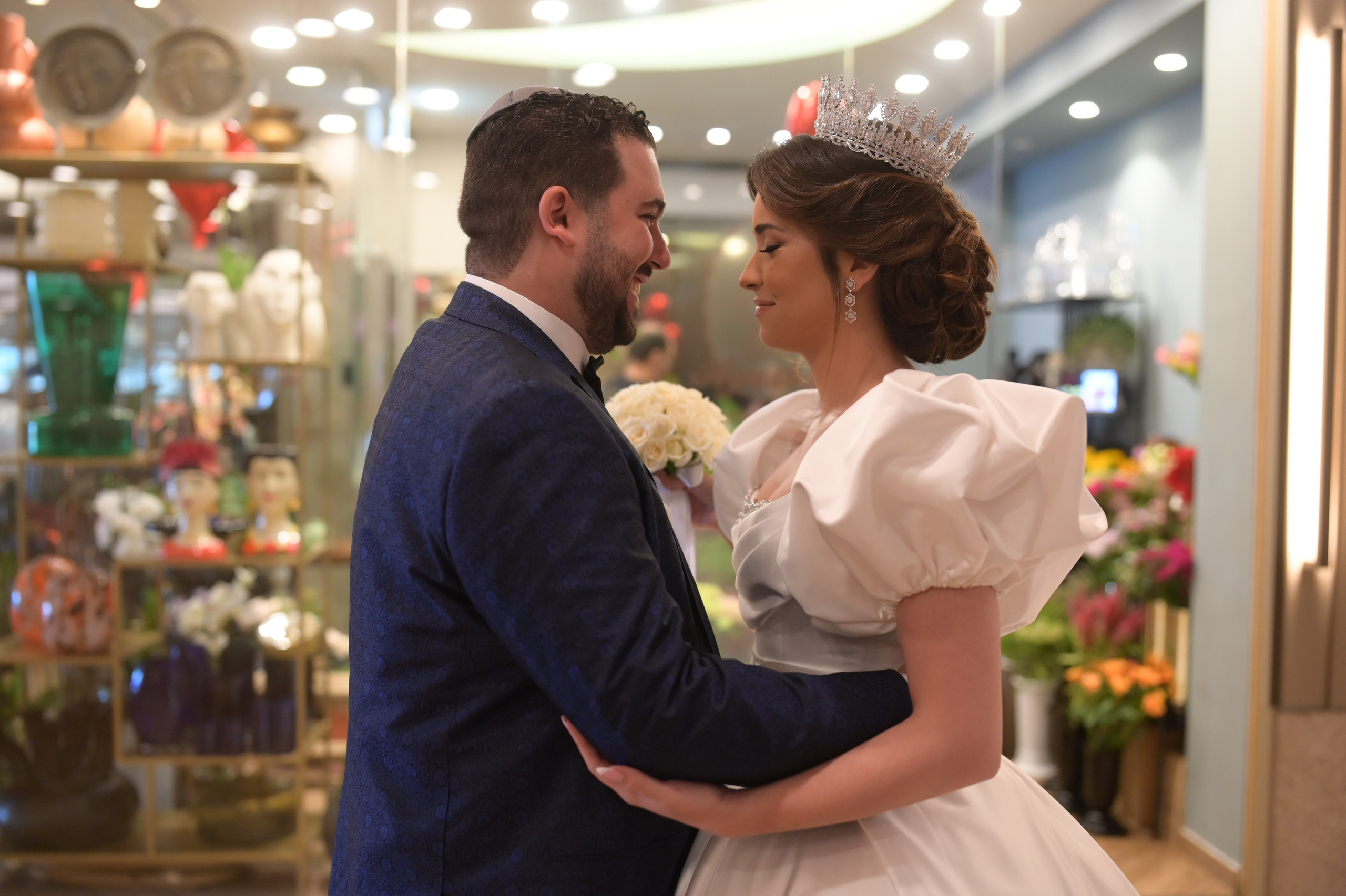 Diana & Benjamin. Wedding and events photographers Studio Shalom