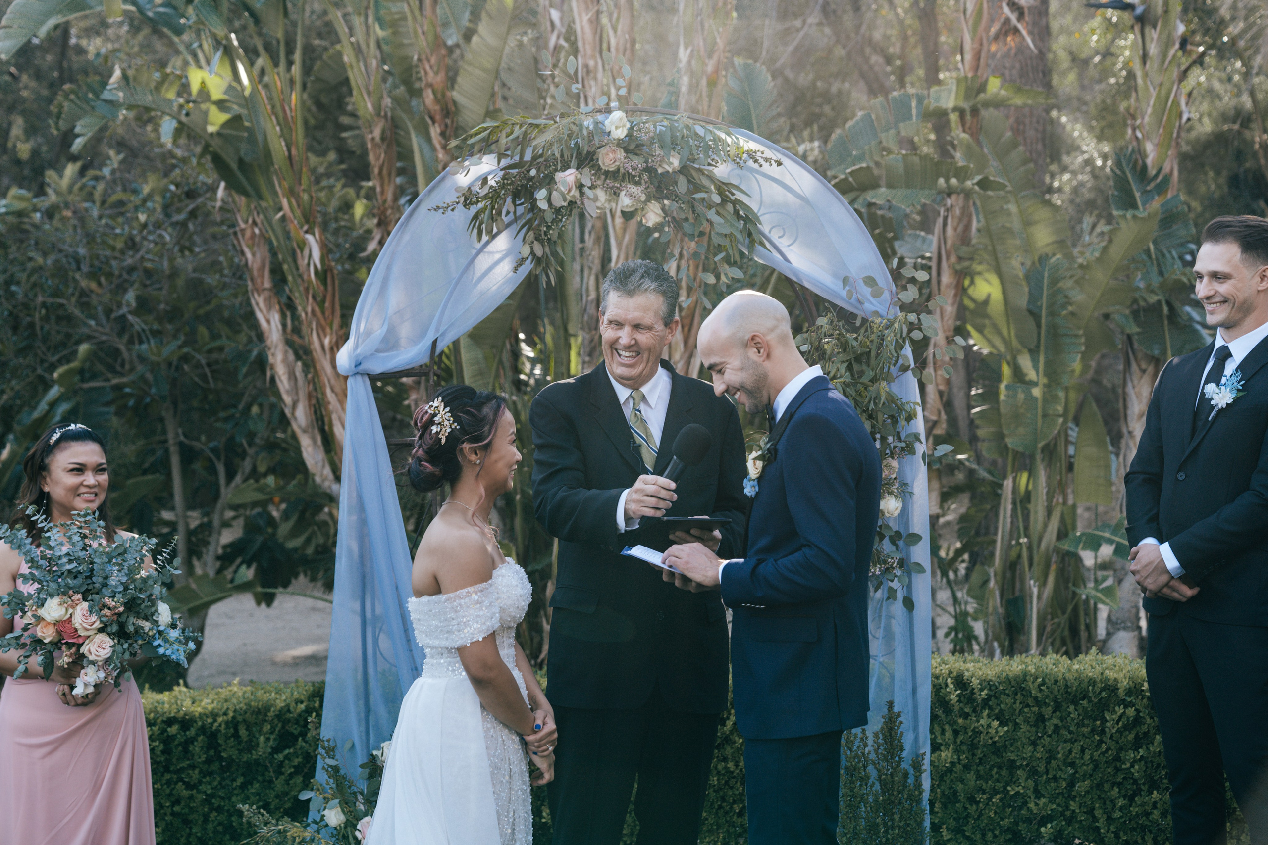 Liezl & Roman Wedding. Classic & Elegant Wedding Photography and Videography in SoCal