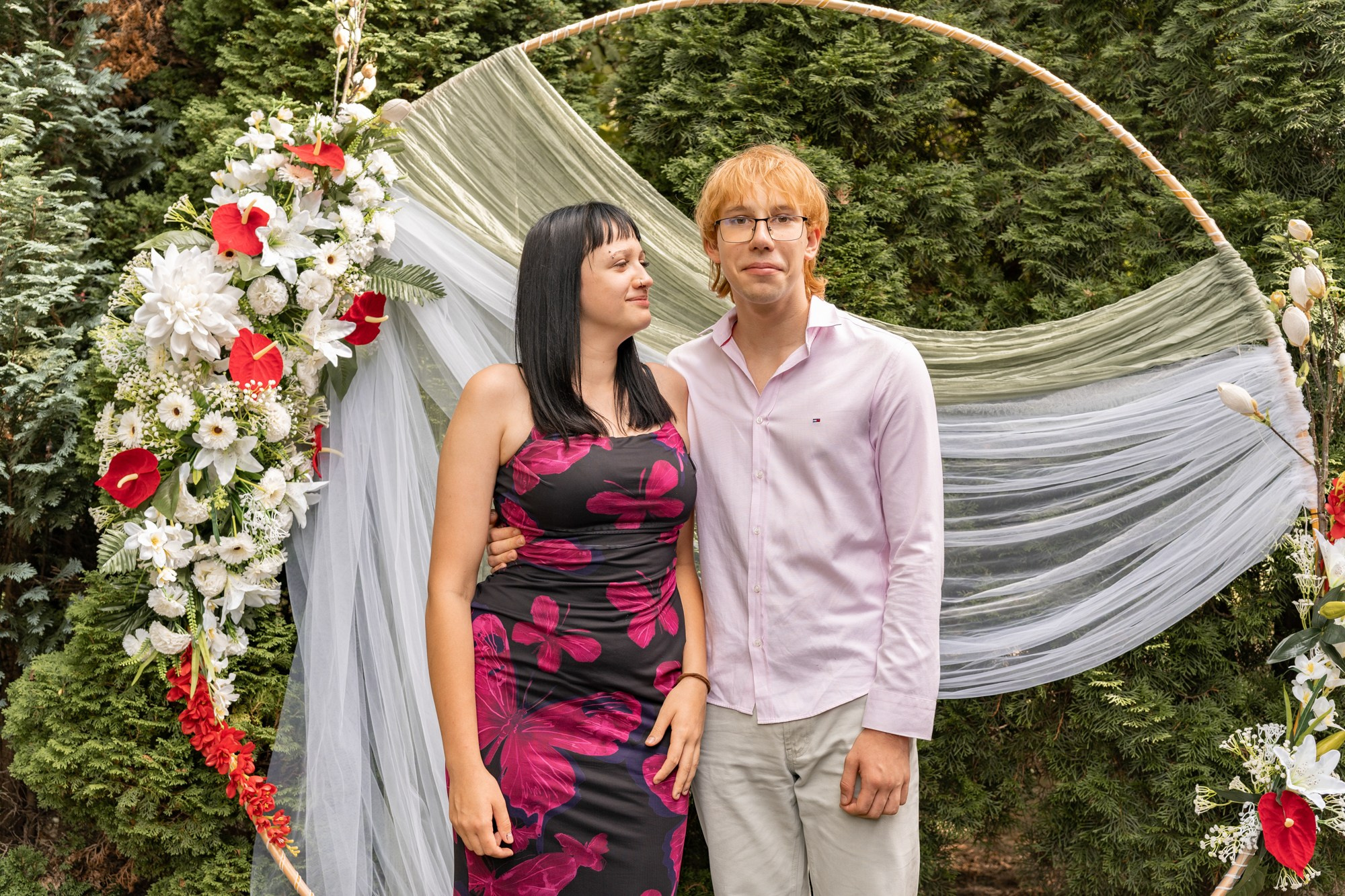 Aleksandra&Martin. RODINNÁ FOTOGRAFKA LABYK KATERYNA