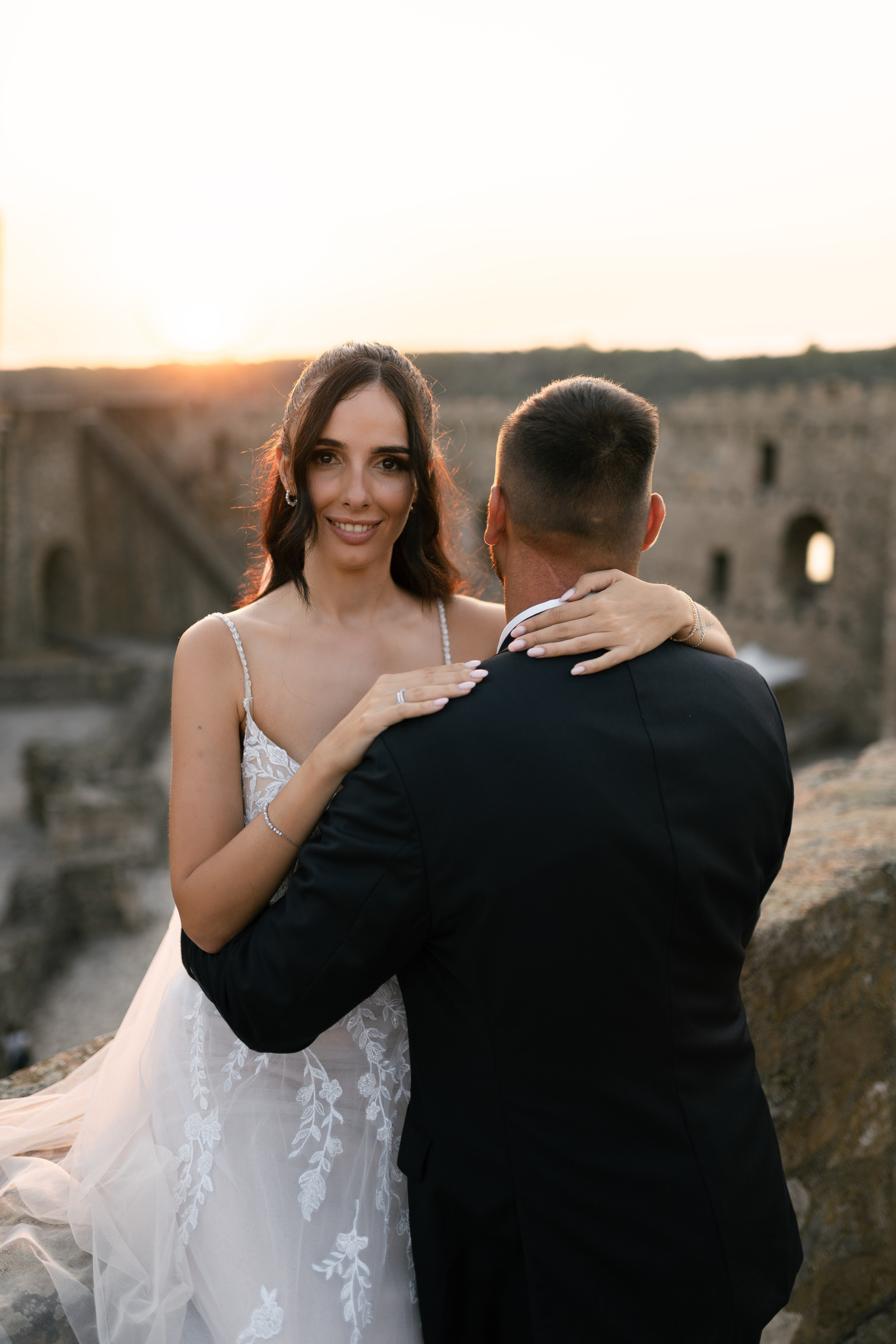 I&D | A Fortress Fairytale. Black Sheep Produkcija| Wedding Photography and Wedding Films, based in Kragujevac, Europe / Fotograf i videograf, Kragujevac, Srbija