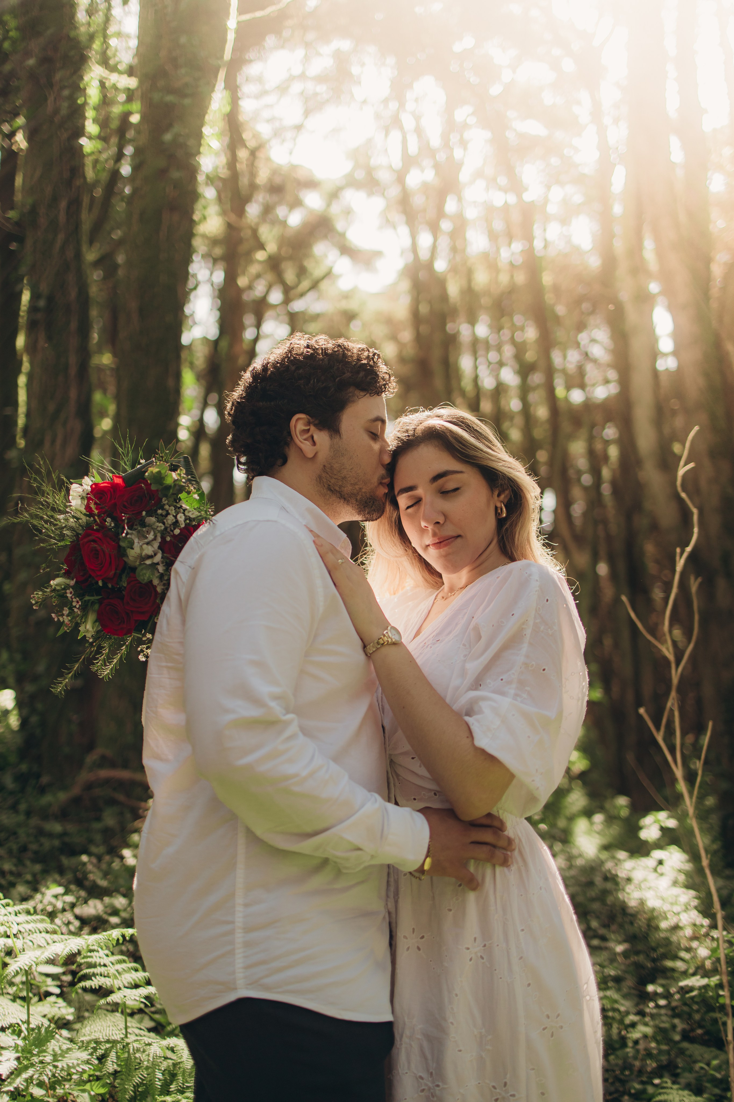 Ensaios fotográficos de casal. Matt Fontenele Fotografia