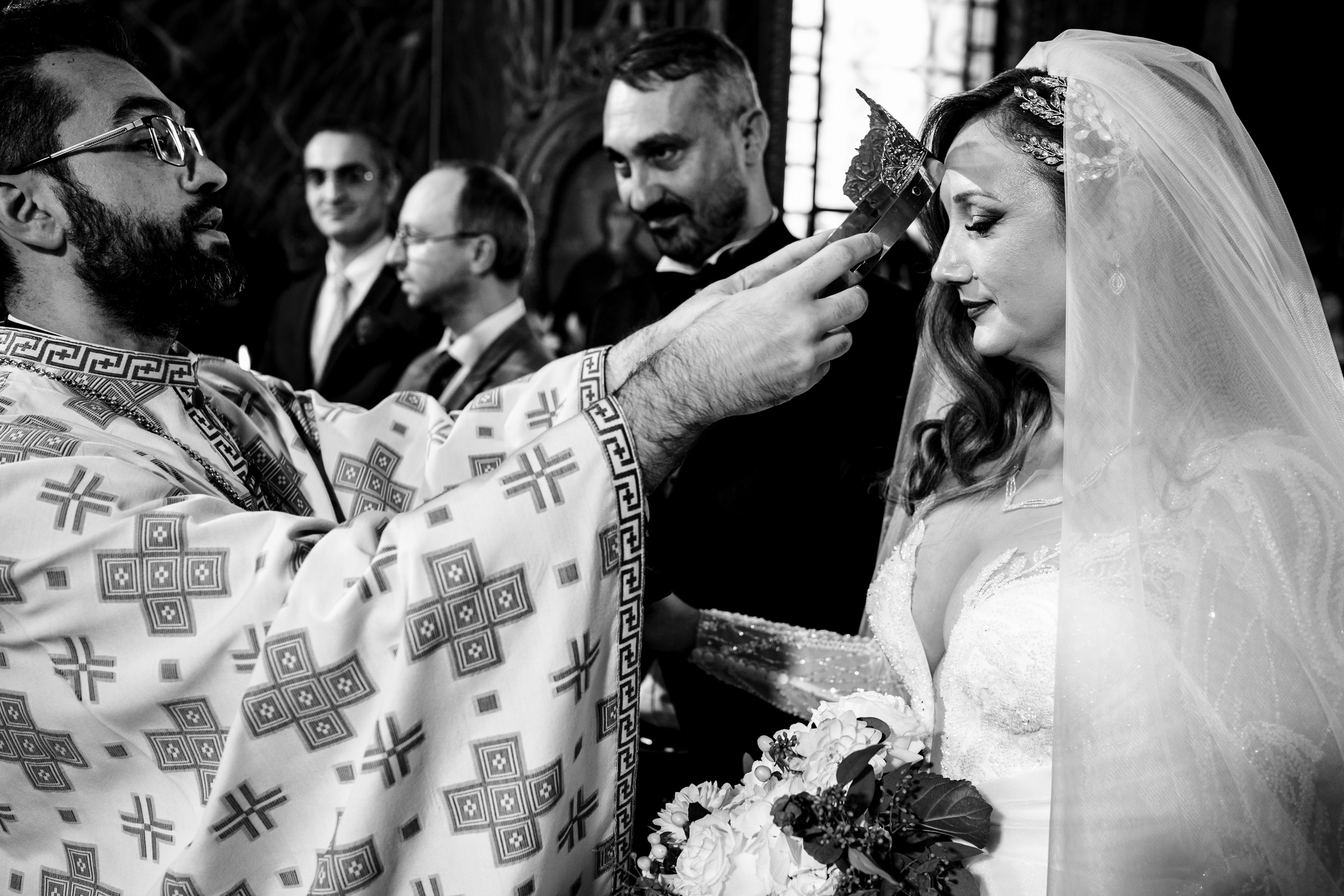 Clarisa & Andrei. Acasă