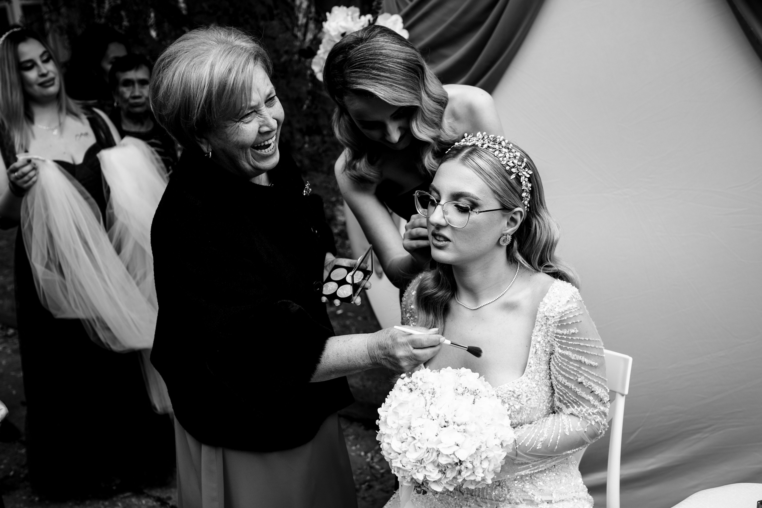 Andreea & Ionuț. Acasă