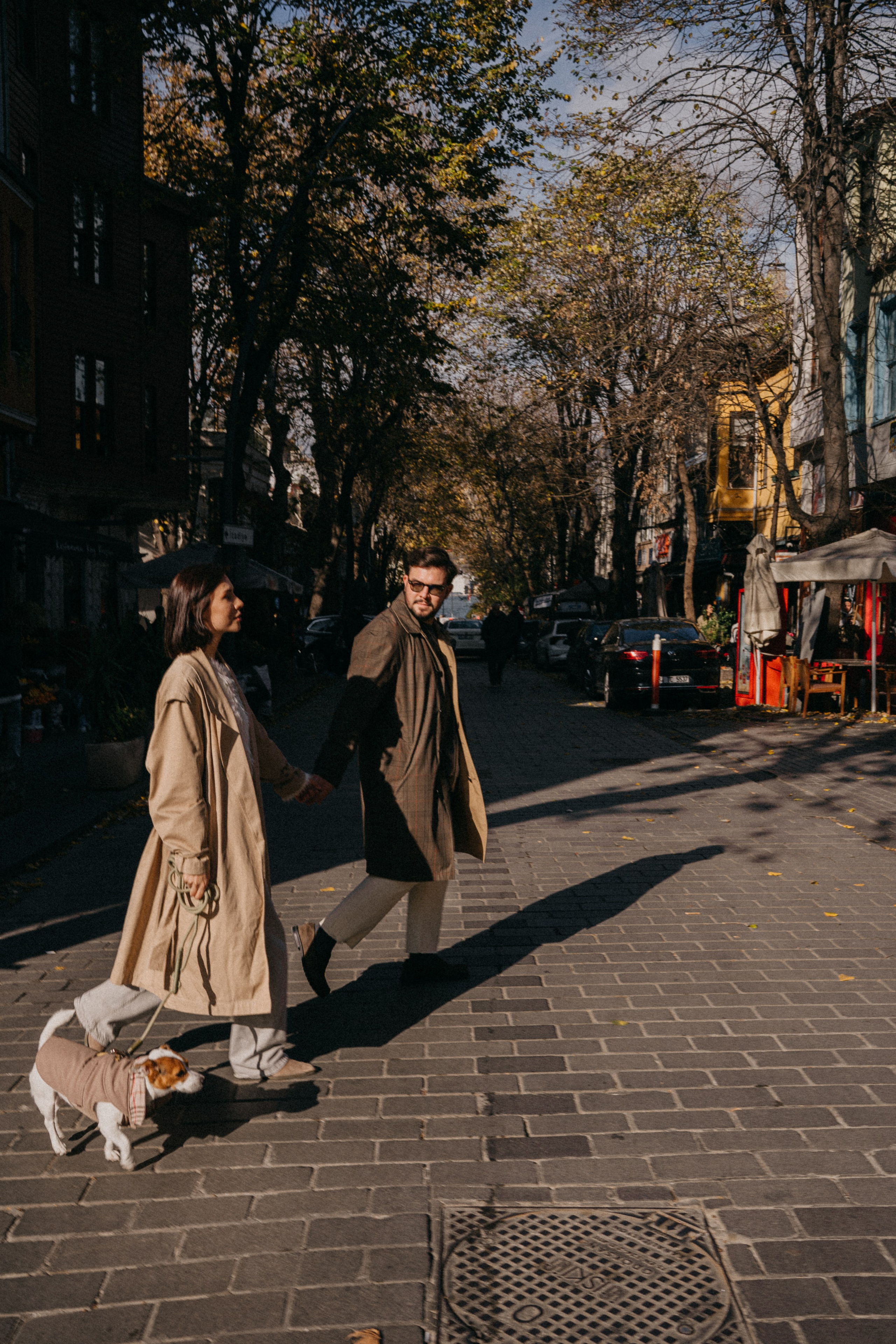 Зу & Саша. Фотограф Москва Ларина Юлия