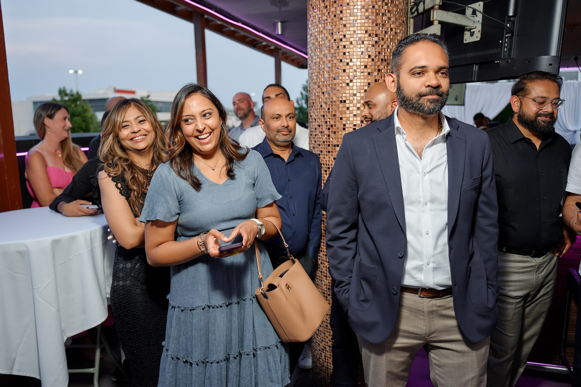 Hiren’s Anniversary. Professional Wedding and event photographer USA New York