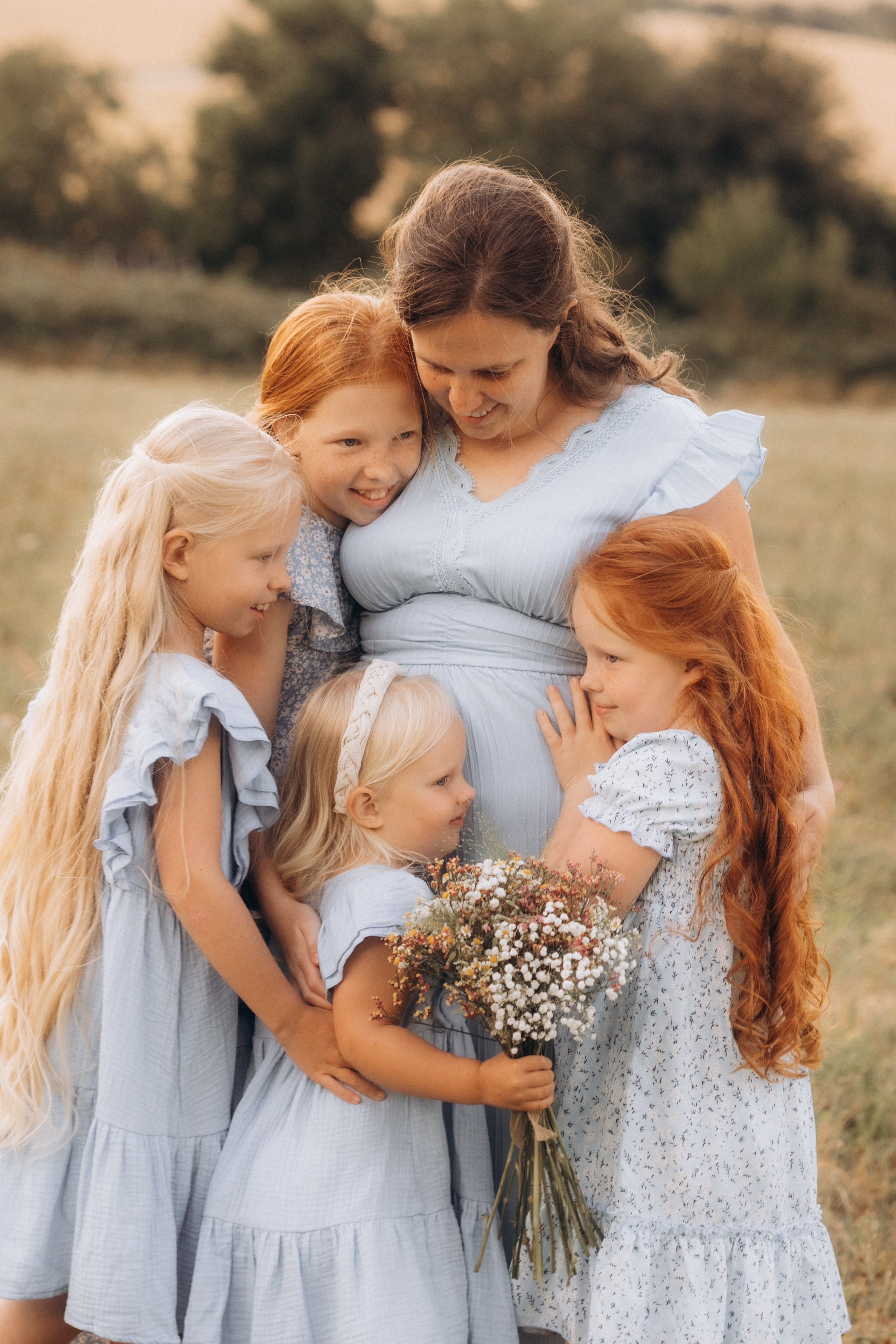 Gesegnet zusammen. Julia Sööt Fotografie