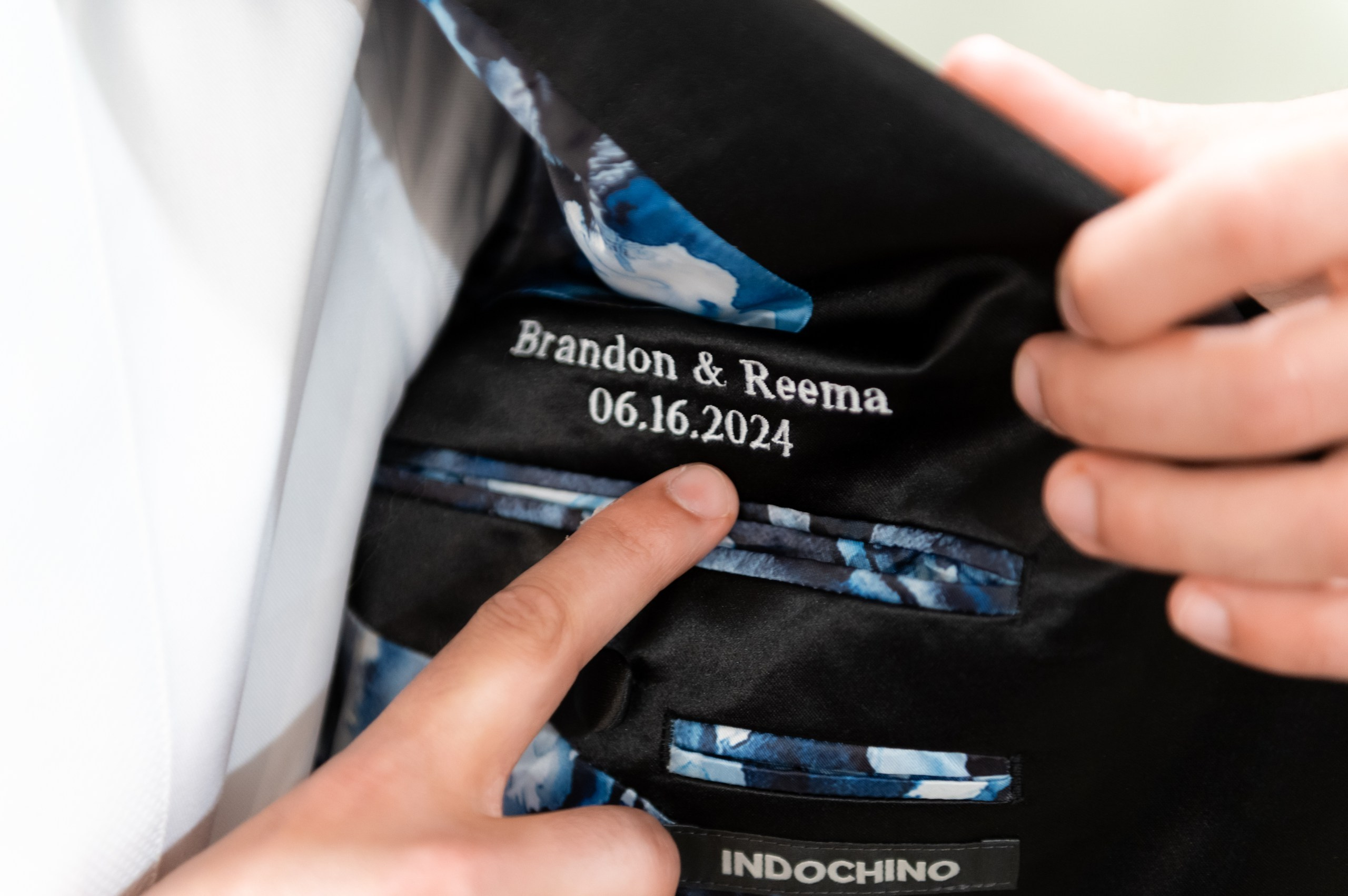 Reema and Brandon. Luxury Wedding Photography and Cinematography