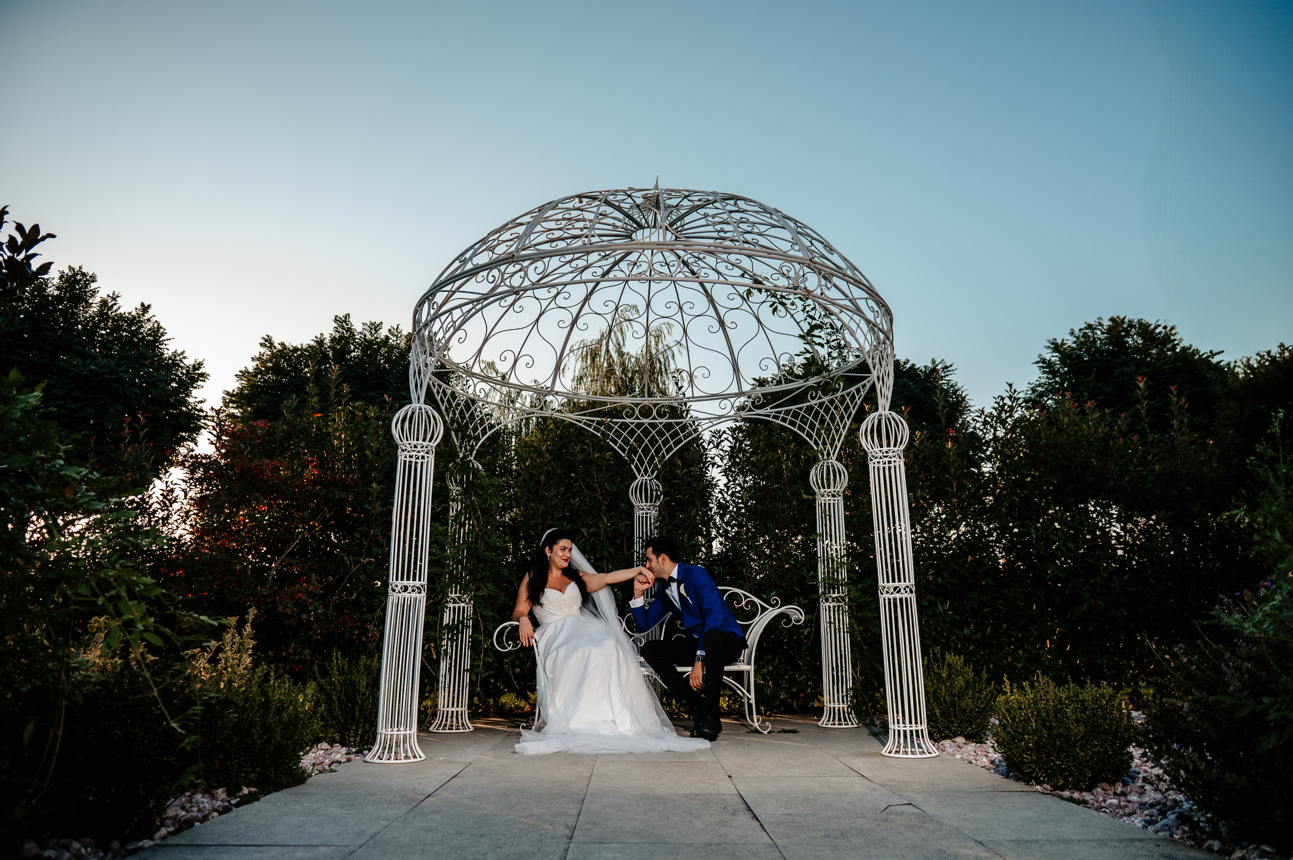 Andra și Madalin. Ionut Birceanu