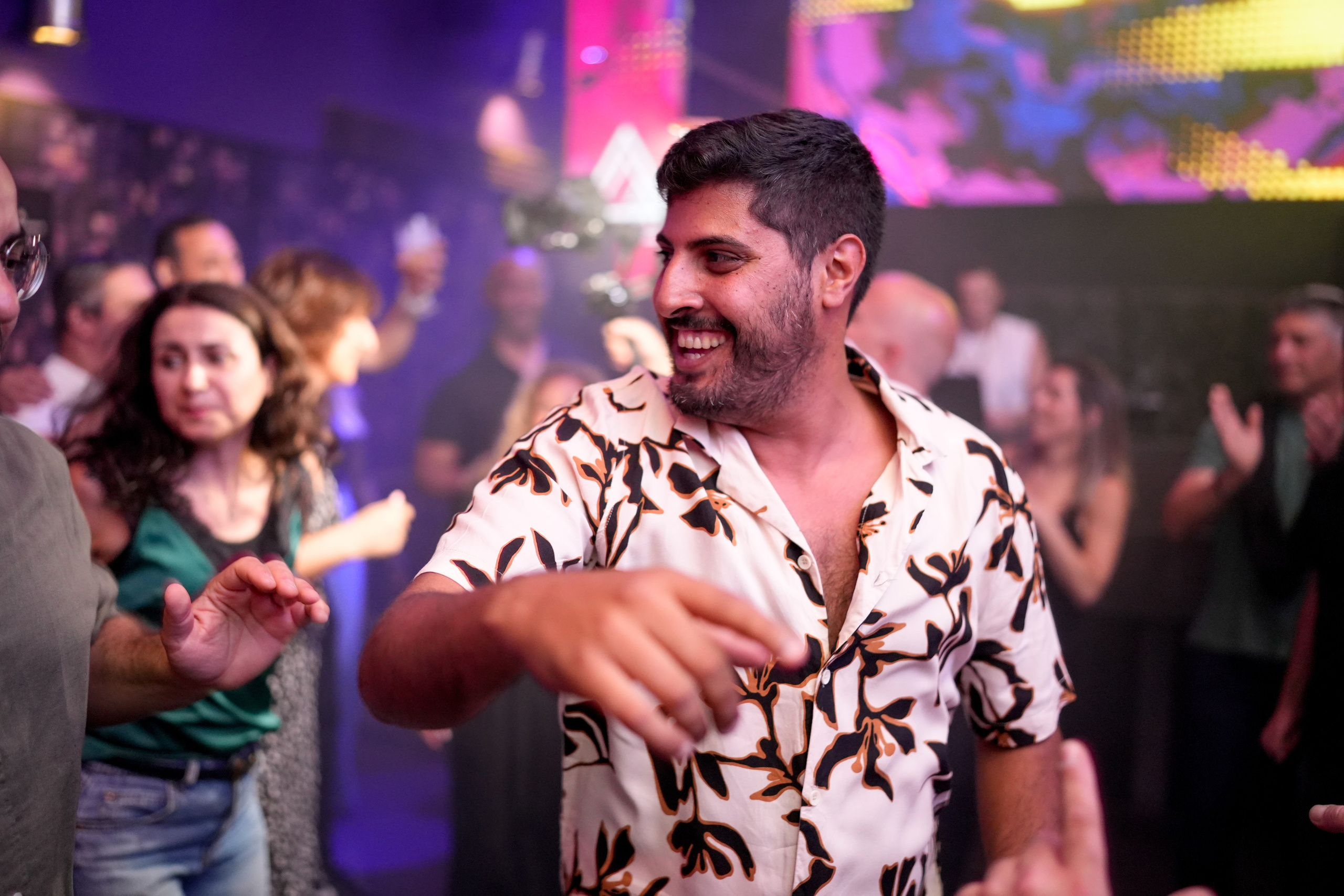 Bank Jerusalem — Team Retreat