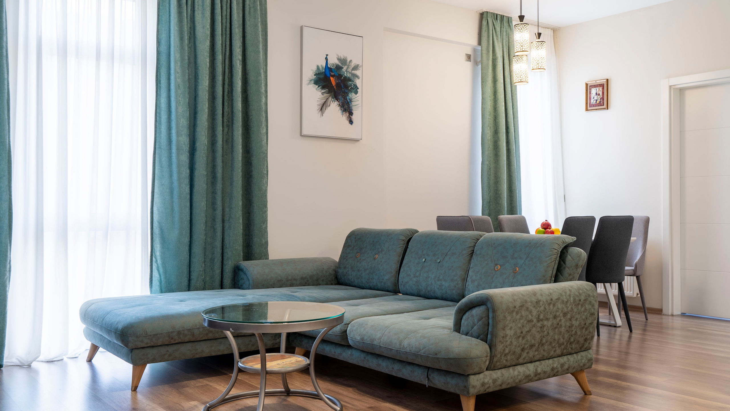 Interior portfolio. Interior photographer in Tbilisi