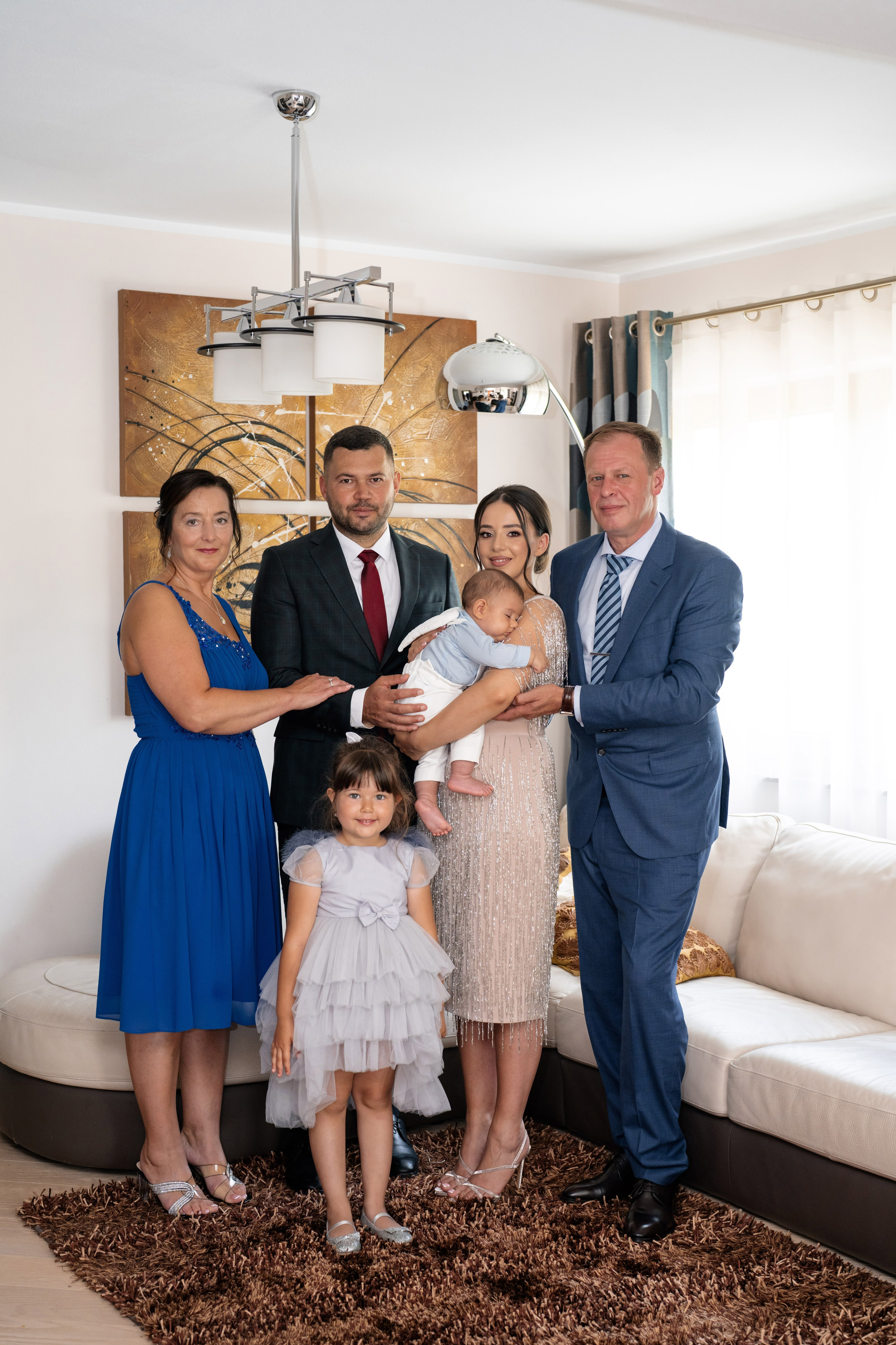 David Cristian’s Baptism. Studio Timis