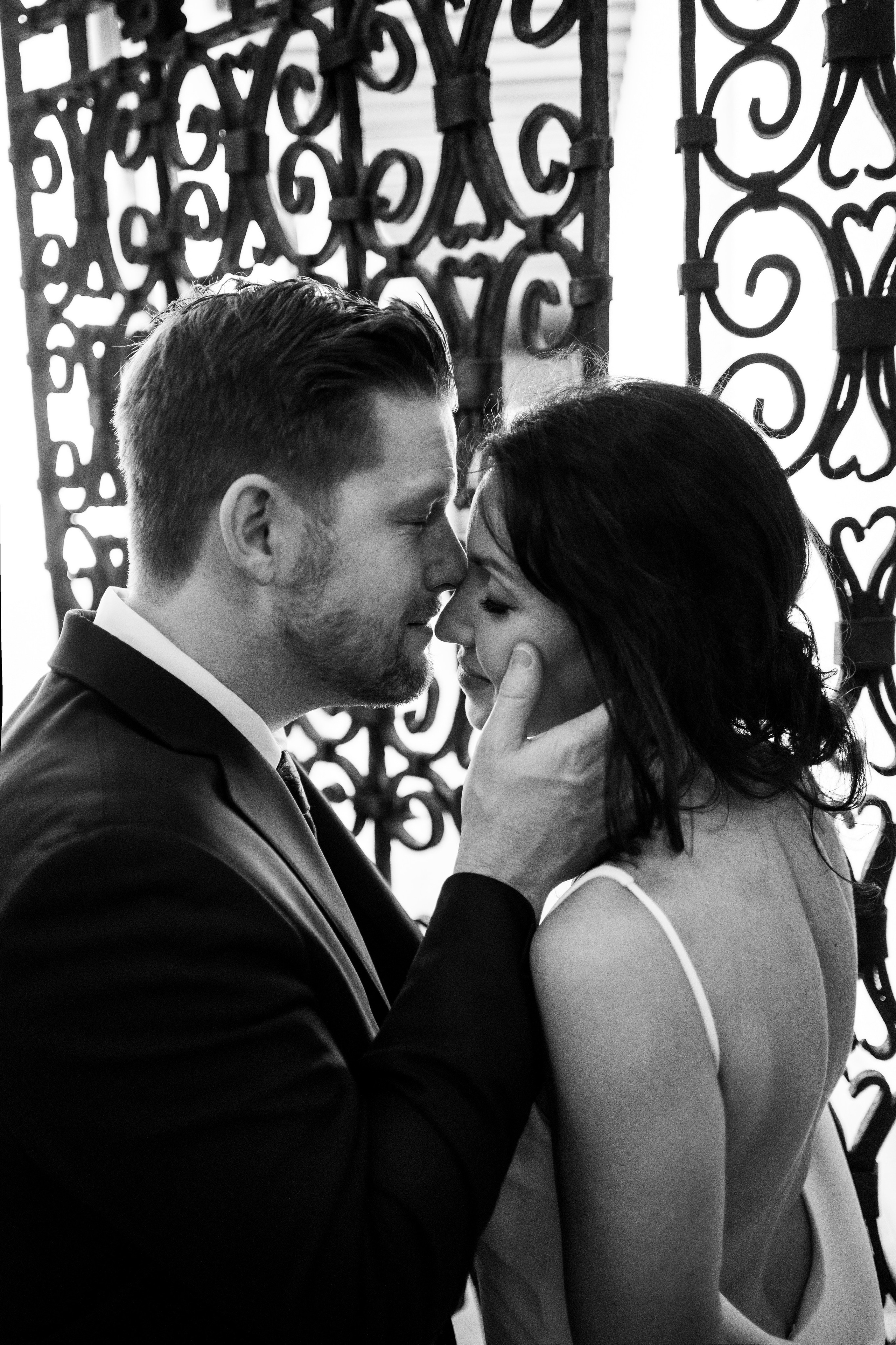 Santa Barbara Elopement Photoshoot. Wedding Photography & Videography Team in California, Los Angeles, San Francisco, San Diego and Travel