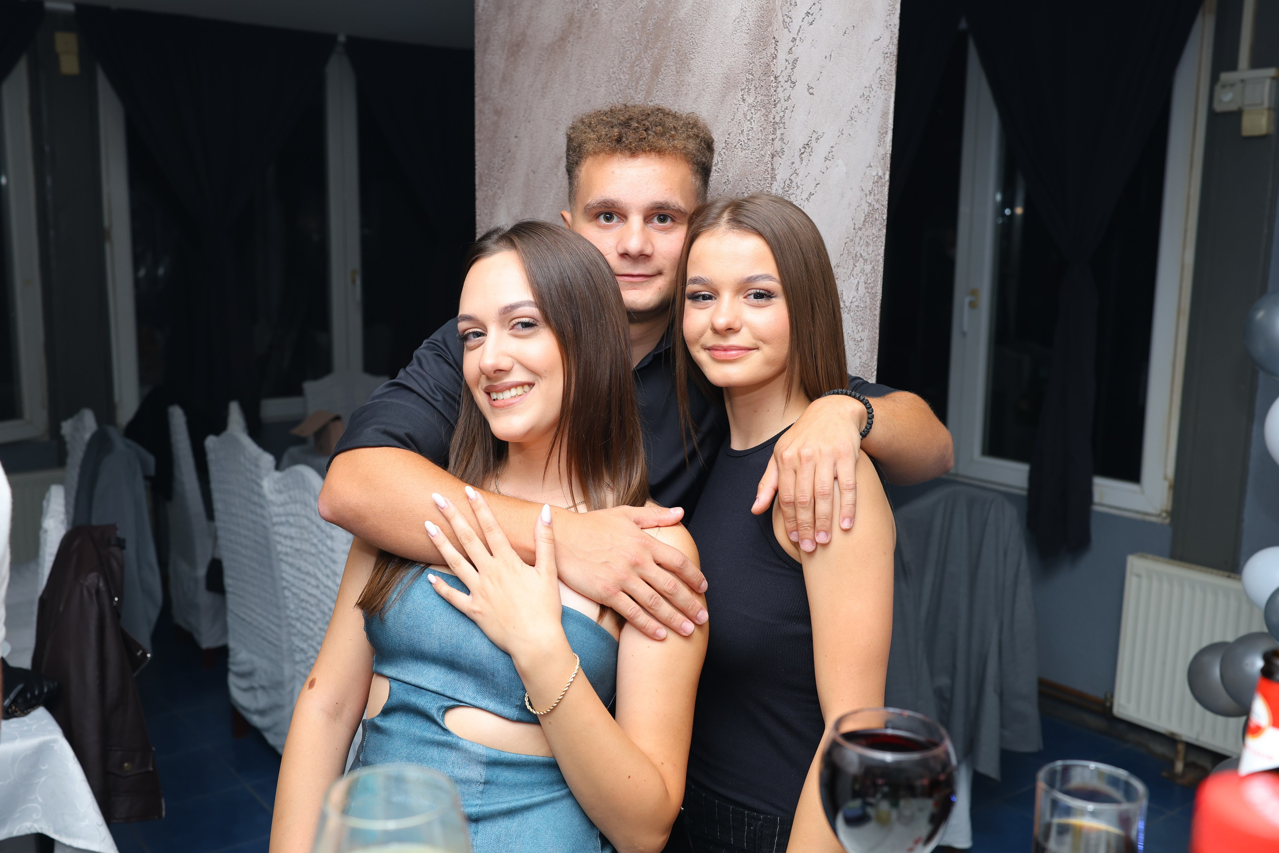 Matejin 18. rodjendan. Foto Simic Jagodina