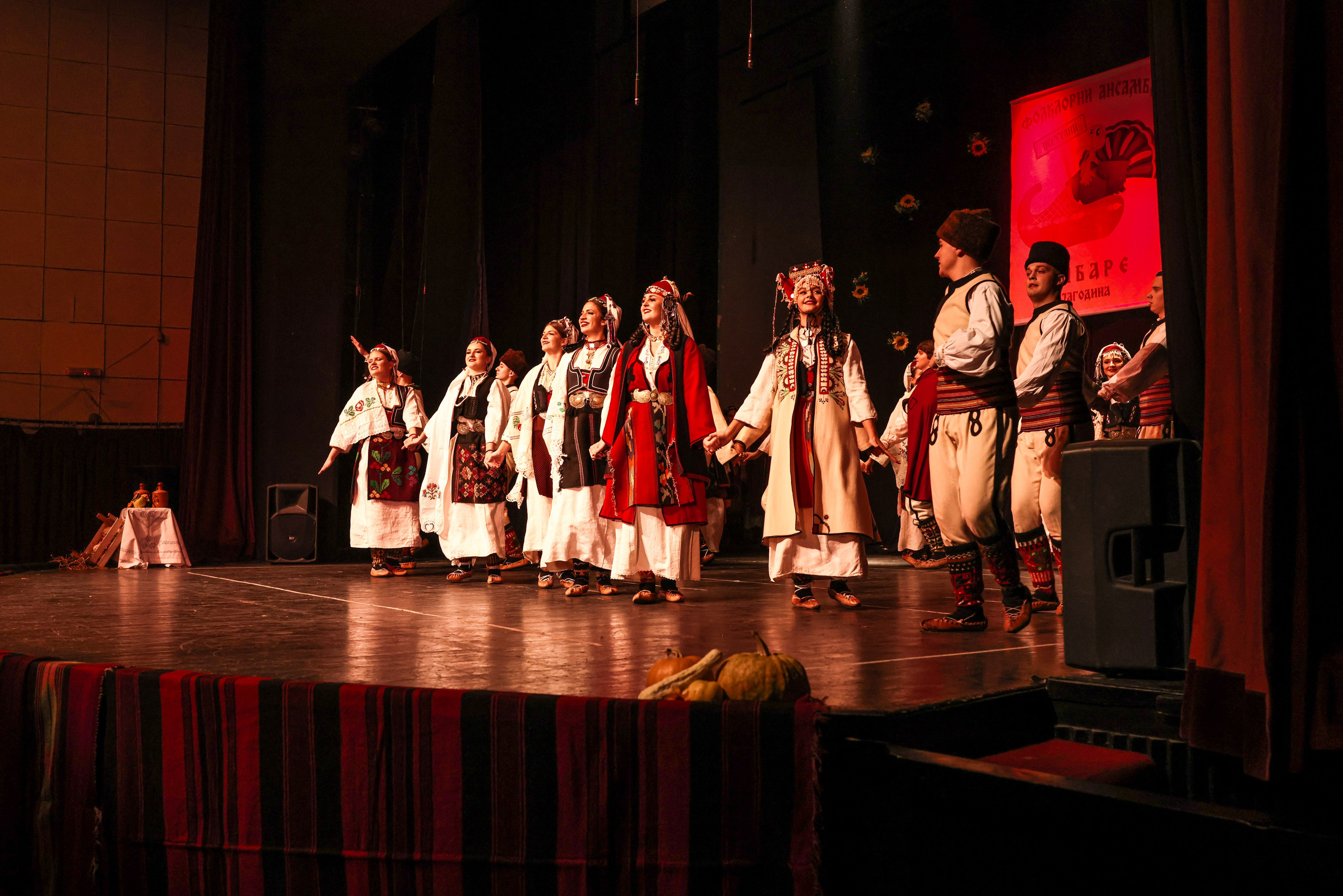 Godišnji koncert — KUD Ljubiša Urošević. Foto Simic Jagodina